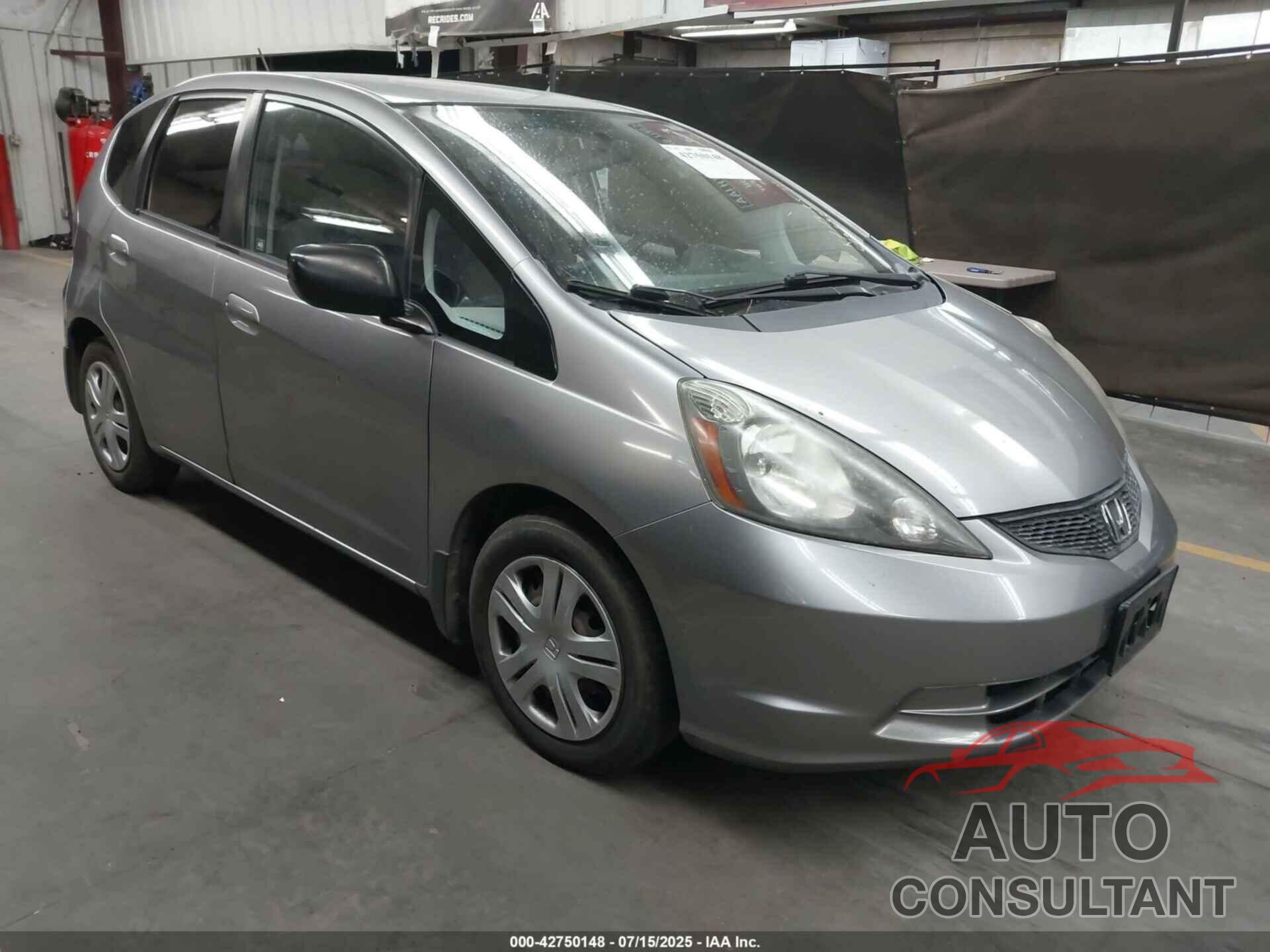 HONDA FIT 2010 - JHMGE8H26AS019211
