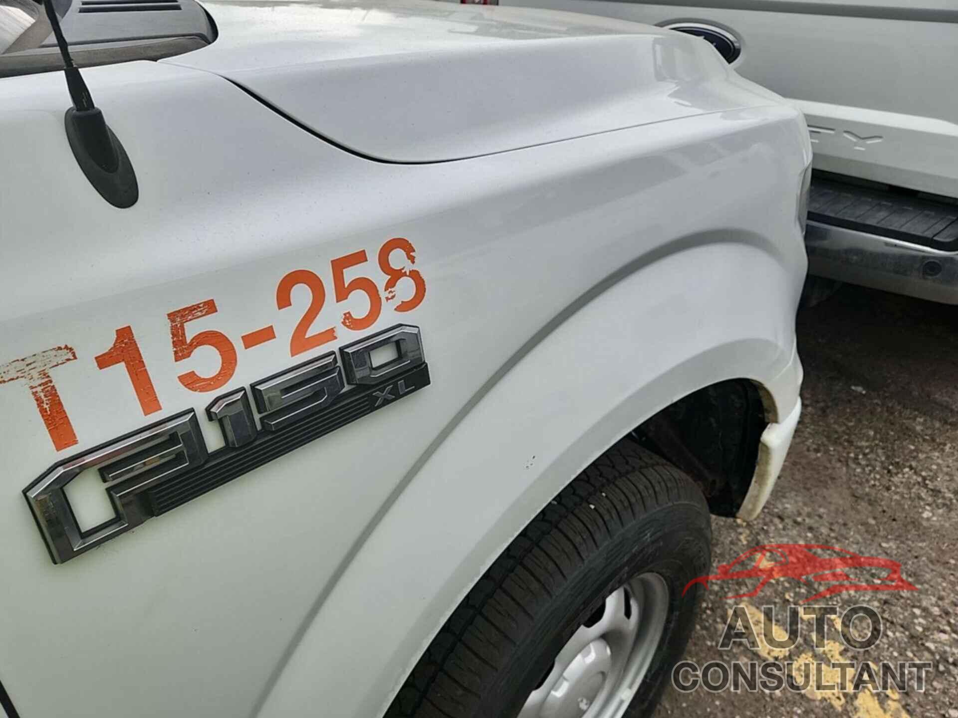 FORD F150 2017 - 1FTEX1EP0HKD42206