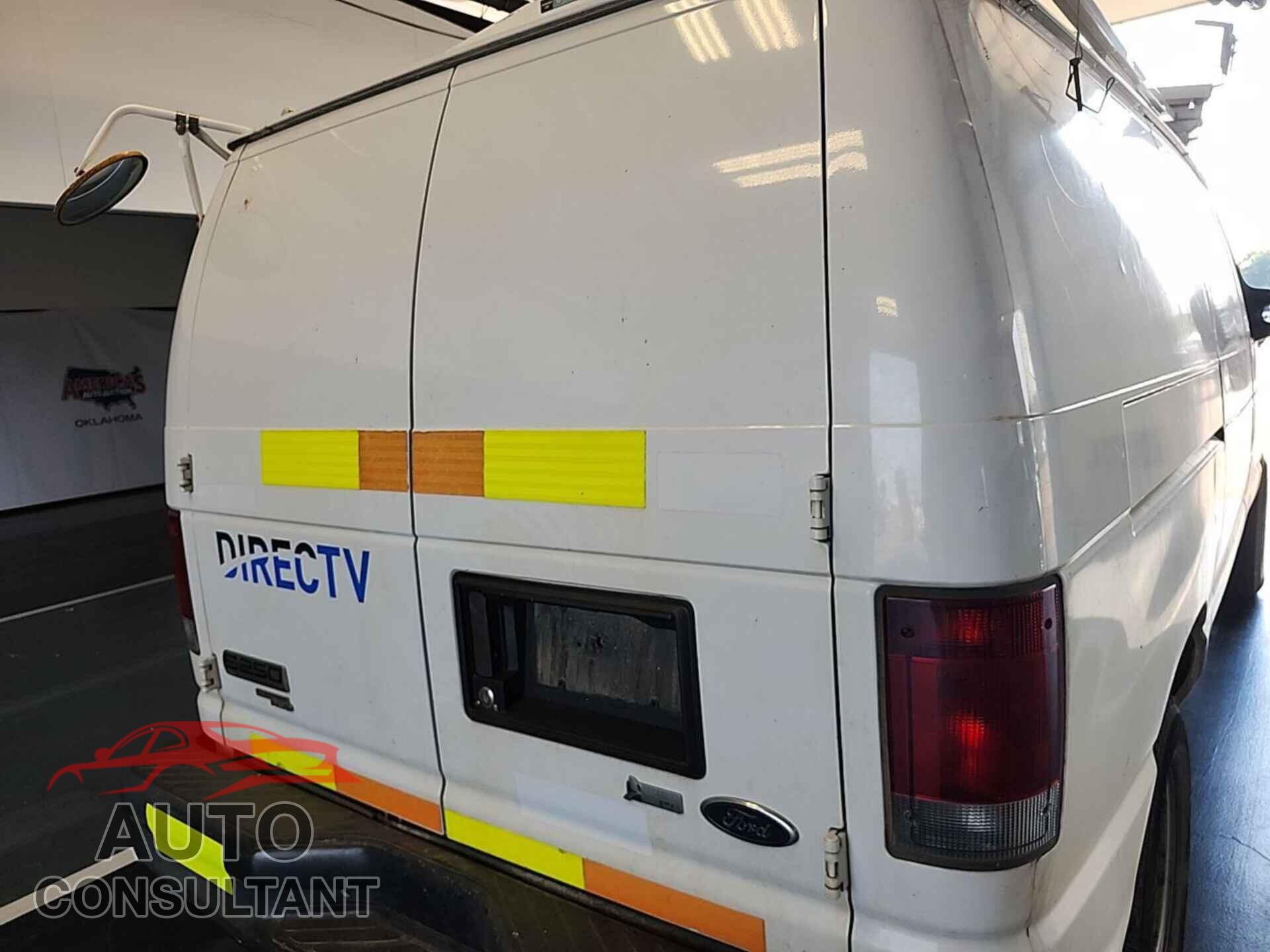 FORD ECONOLINE 2012 - 1FTNE2EWXCDB07067