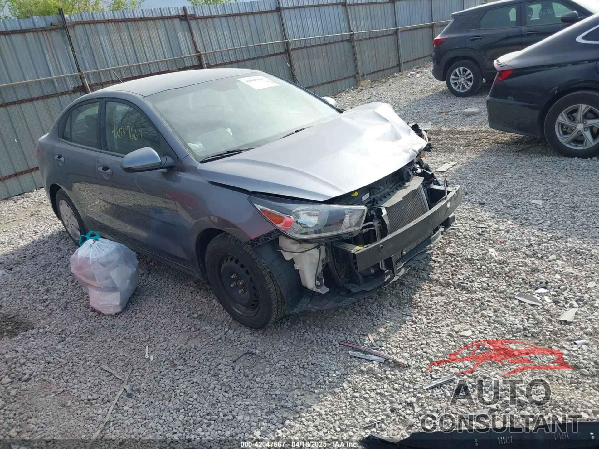 KIA RIO 2019 - 3KPA24AB5KE239236