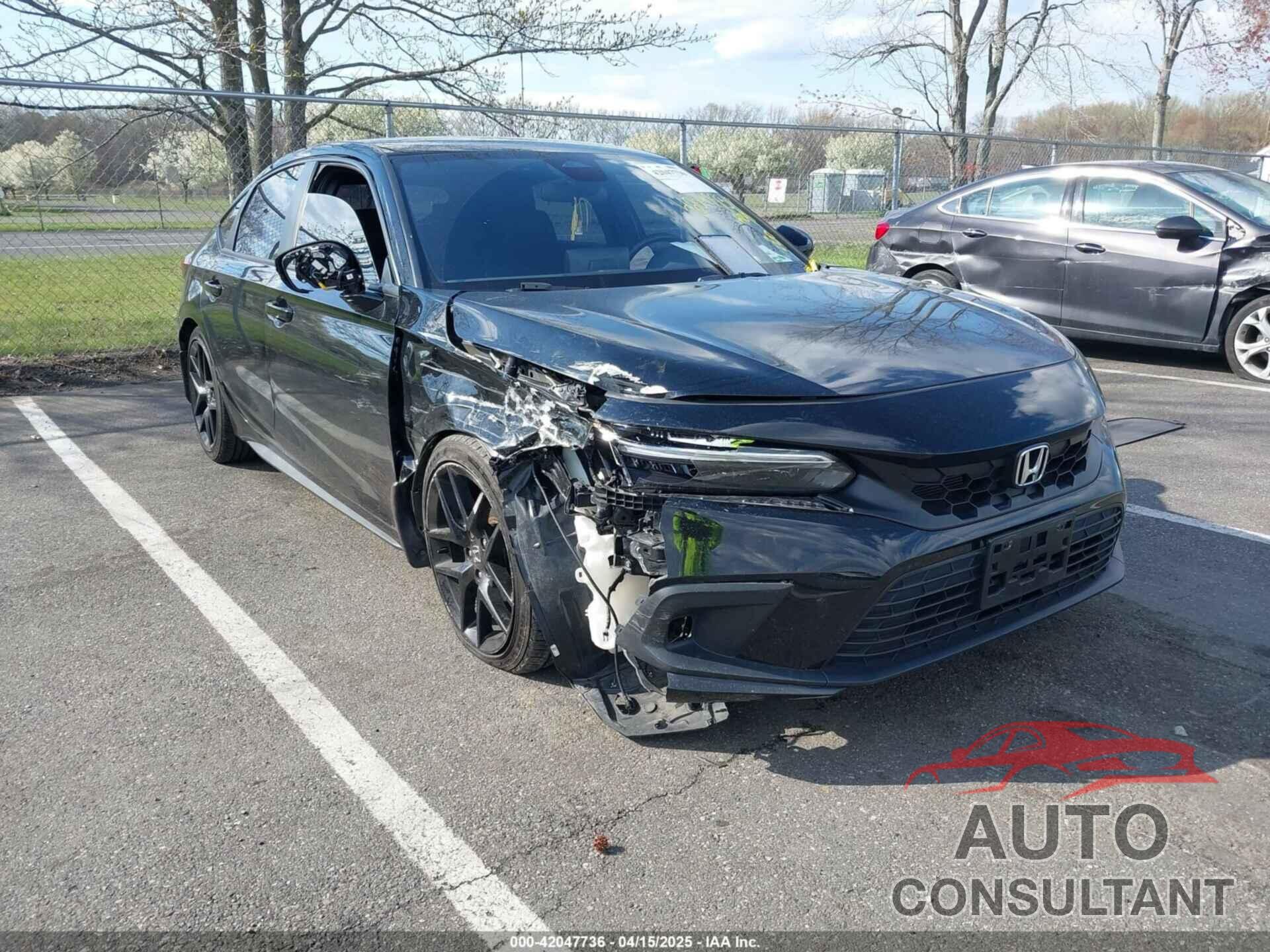 HONDA CIVIC 2023 - 19XFL2H81PE007595