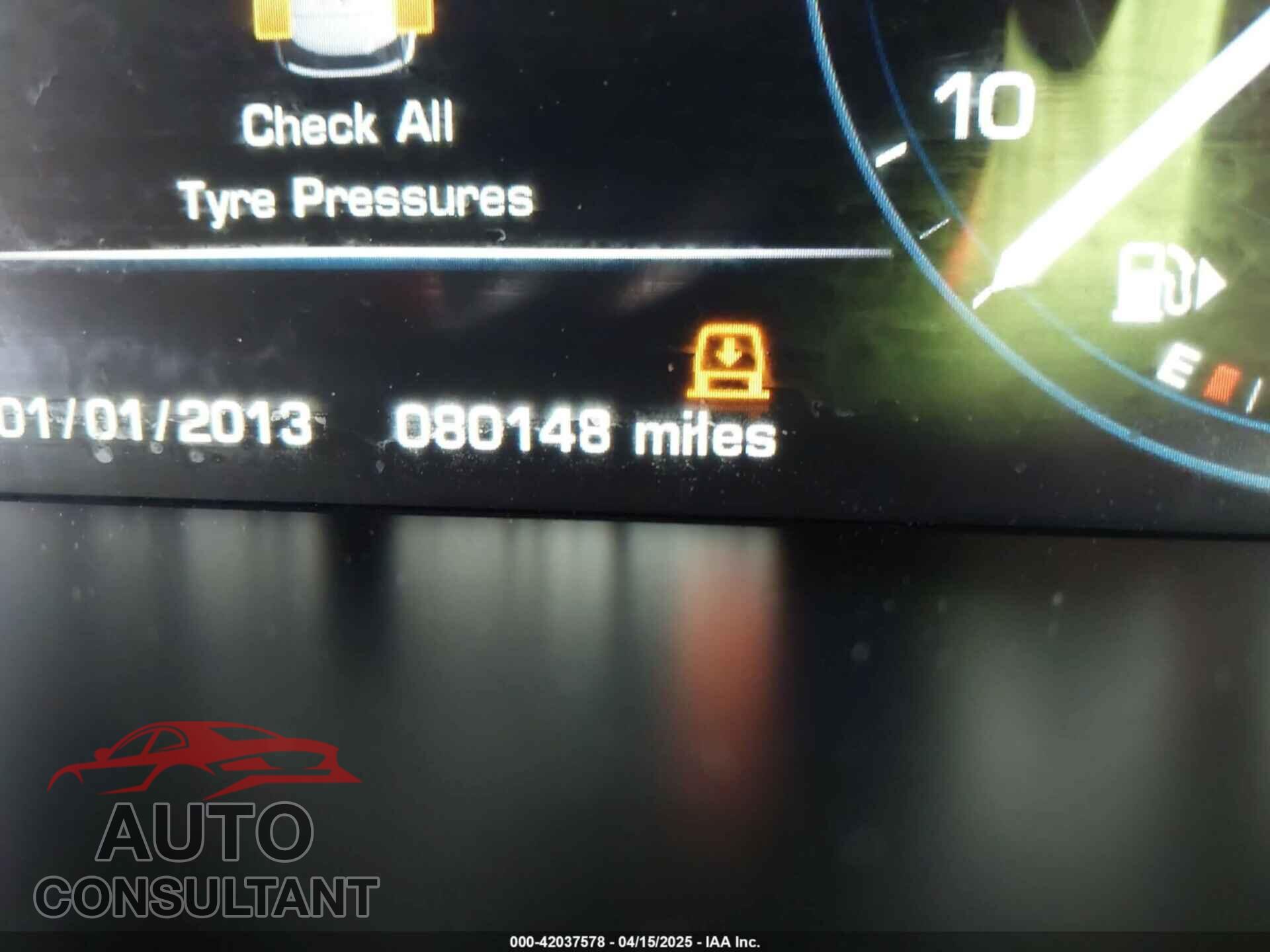LAND ROVER RANGE ROVER 2014 - SALGS2VF2EA132379