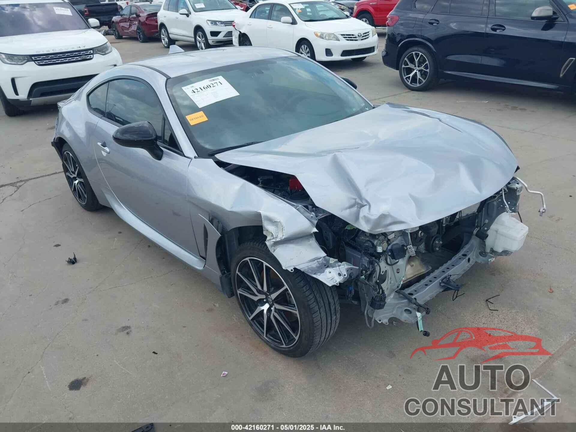 TOYOTA GR86 2023 - JF1ZNBC15P8759916