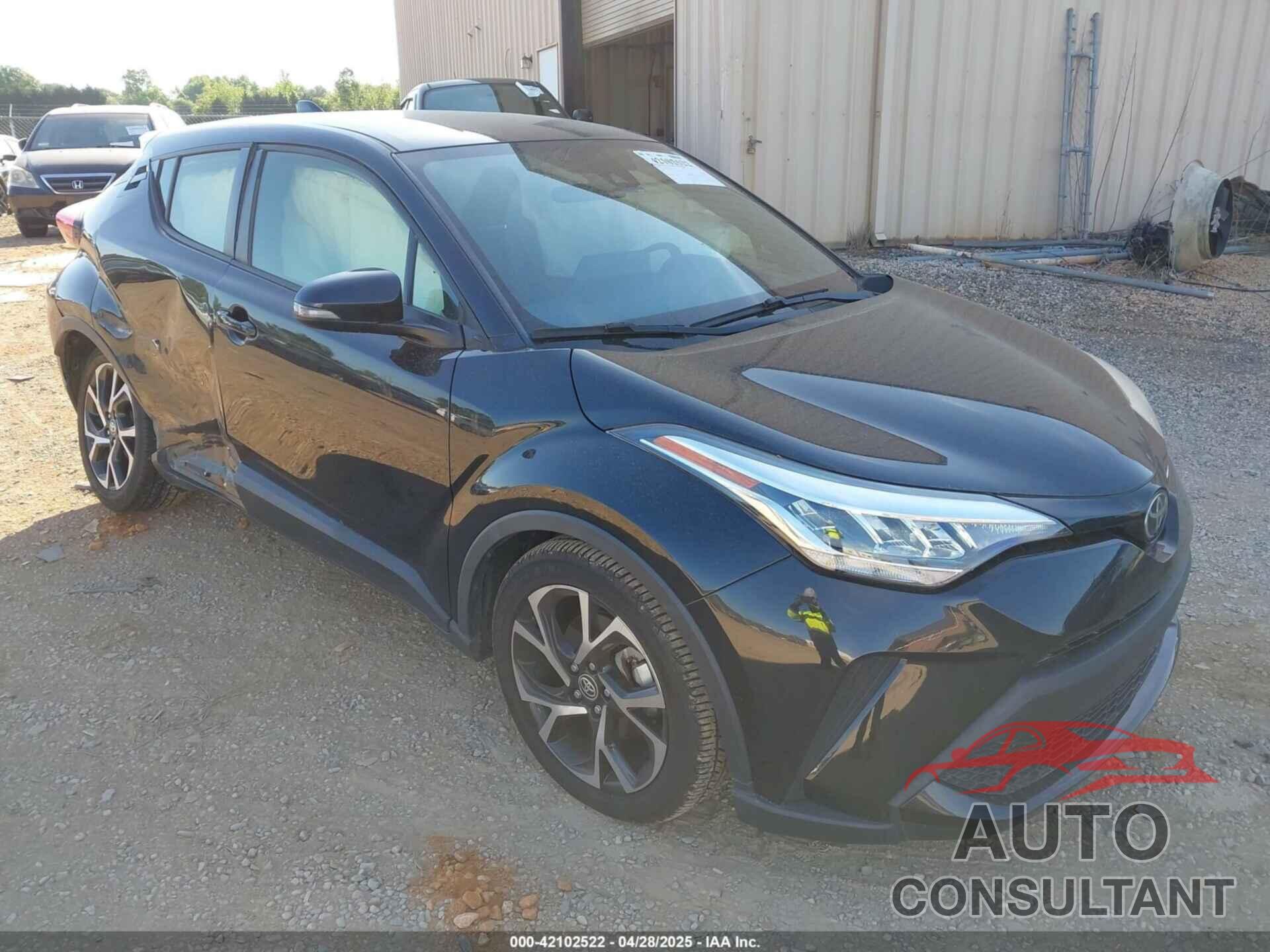 TOYOTA C-HR 2020 - JTNKHMBX6L1085990