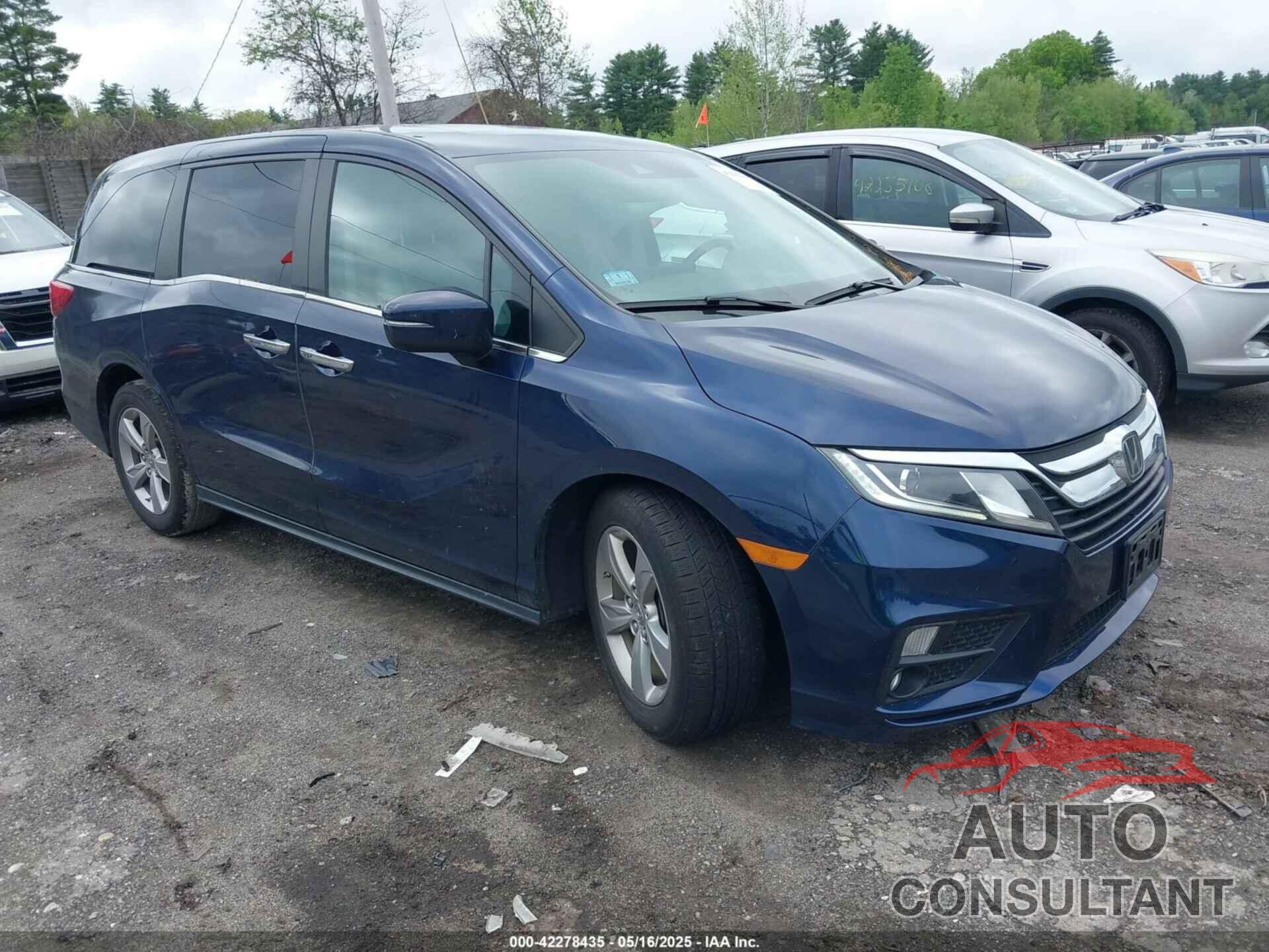 HONDA ODYSSEY 2020 - 5FNRL6H76LB032282