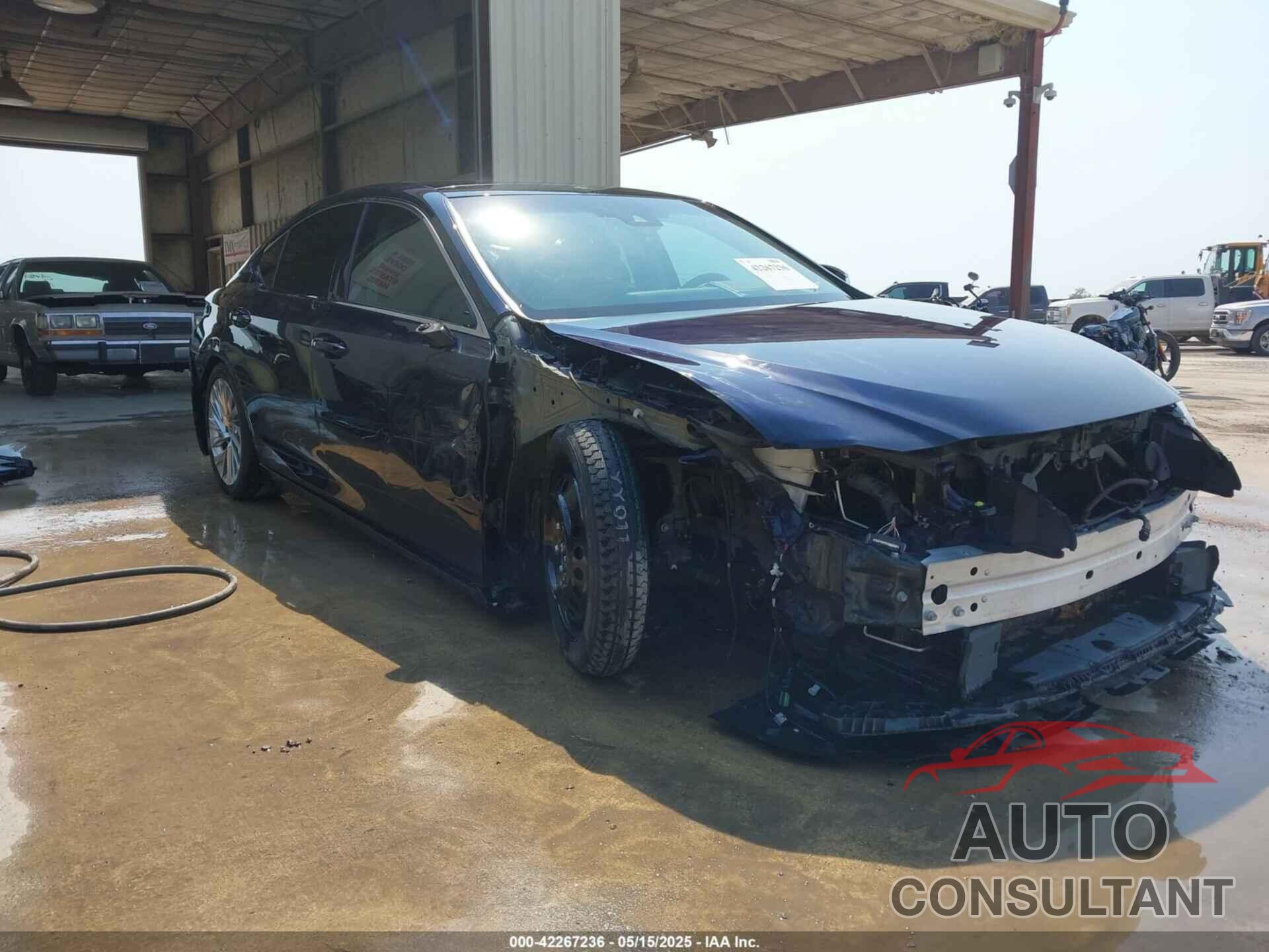 LEXUS ES 350 2021 - 58AFZ1B14MU101055