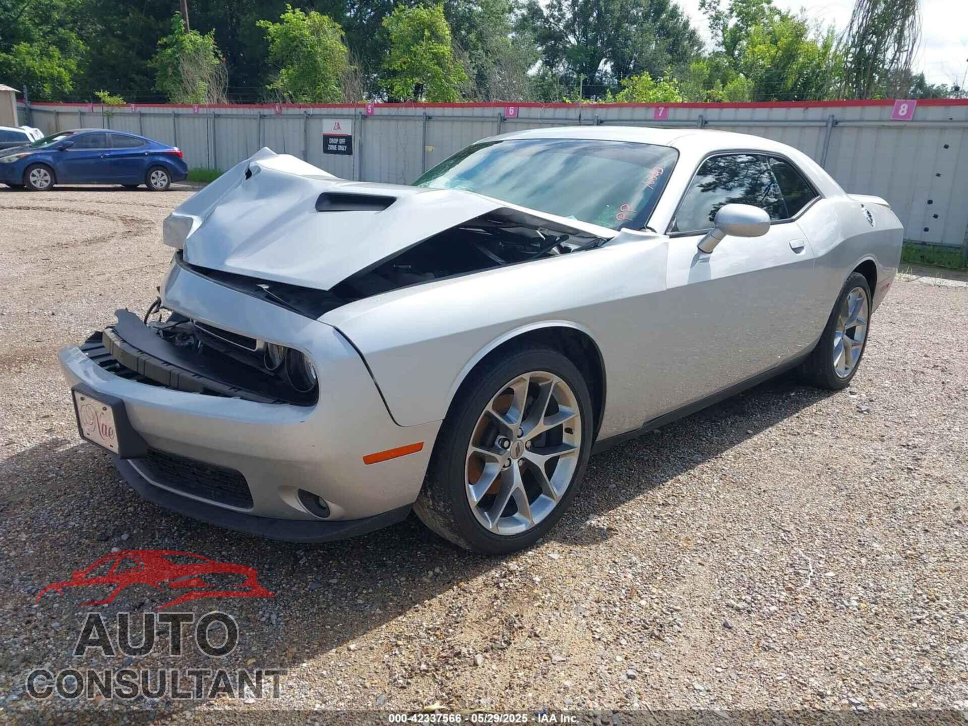 DODGE CHALLENGER 2020 - 2C3CDZAG4LH199088