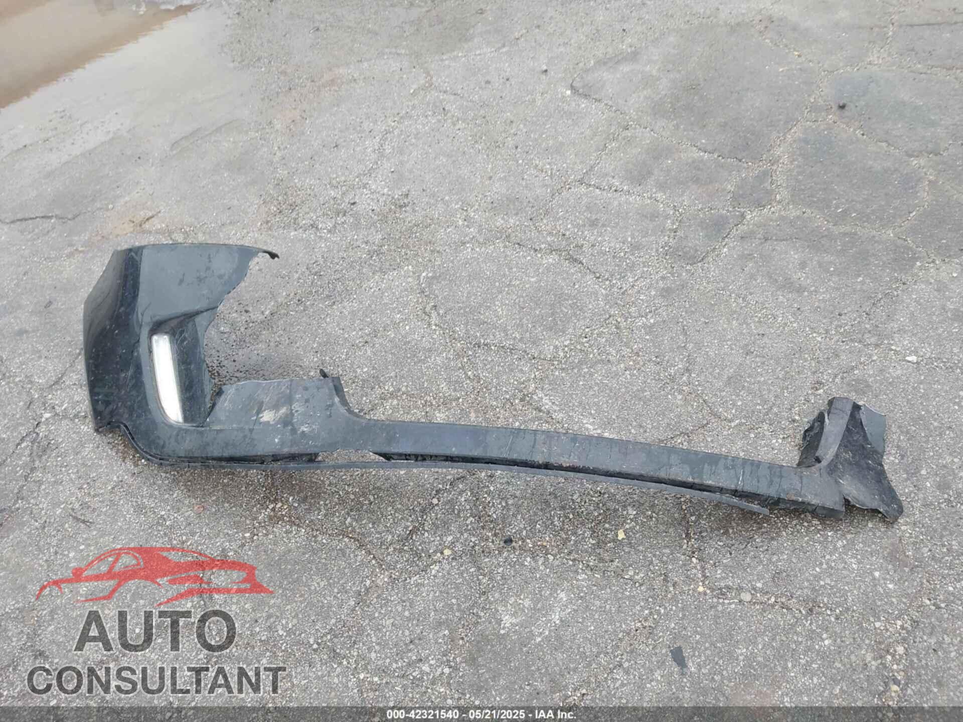 FORD EDGE 2013 - 2FMDK4KC6DBC50434