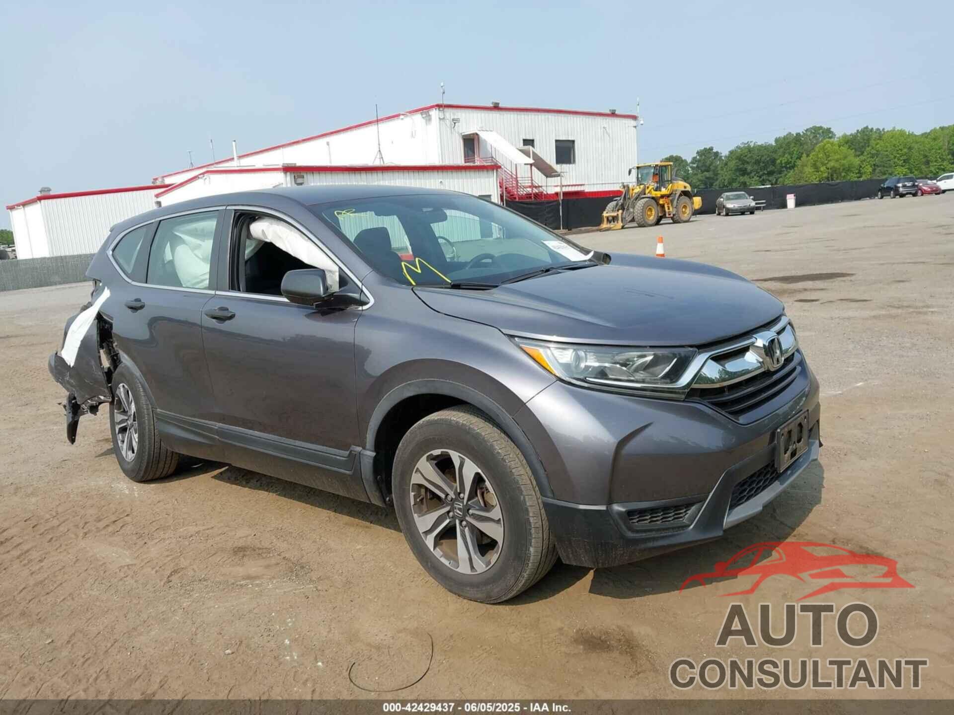 HONDA CR-V 2019 - 5J6RW6H30KL002348