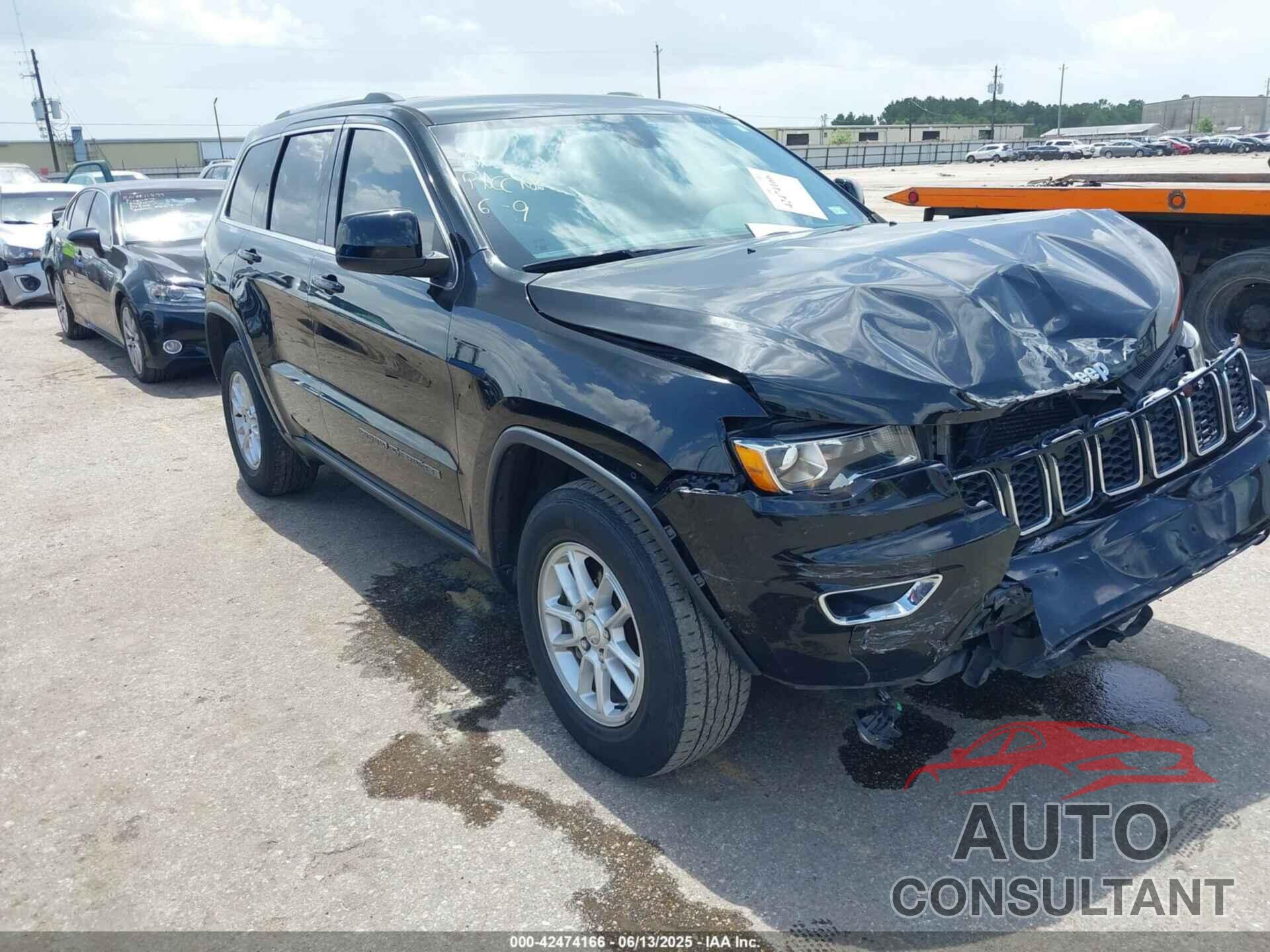 JEEP GRAND CHEROKEE 2020 - 1C4RJEAG9LC140807