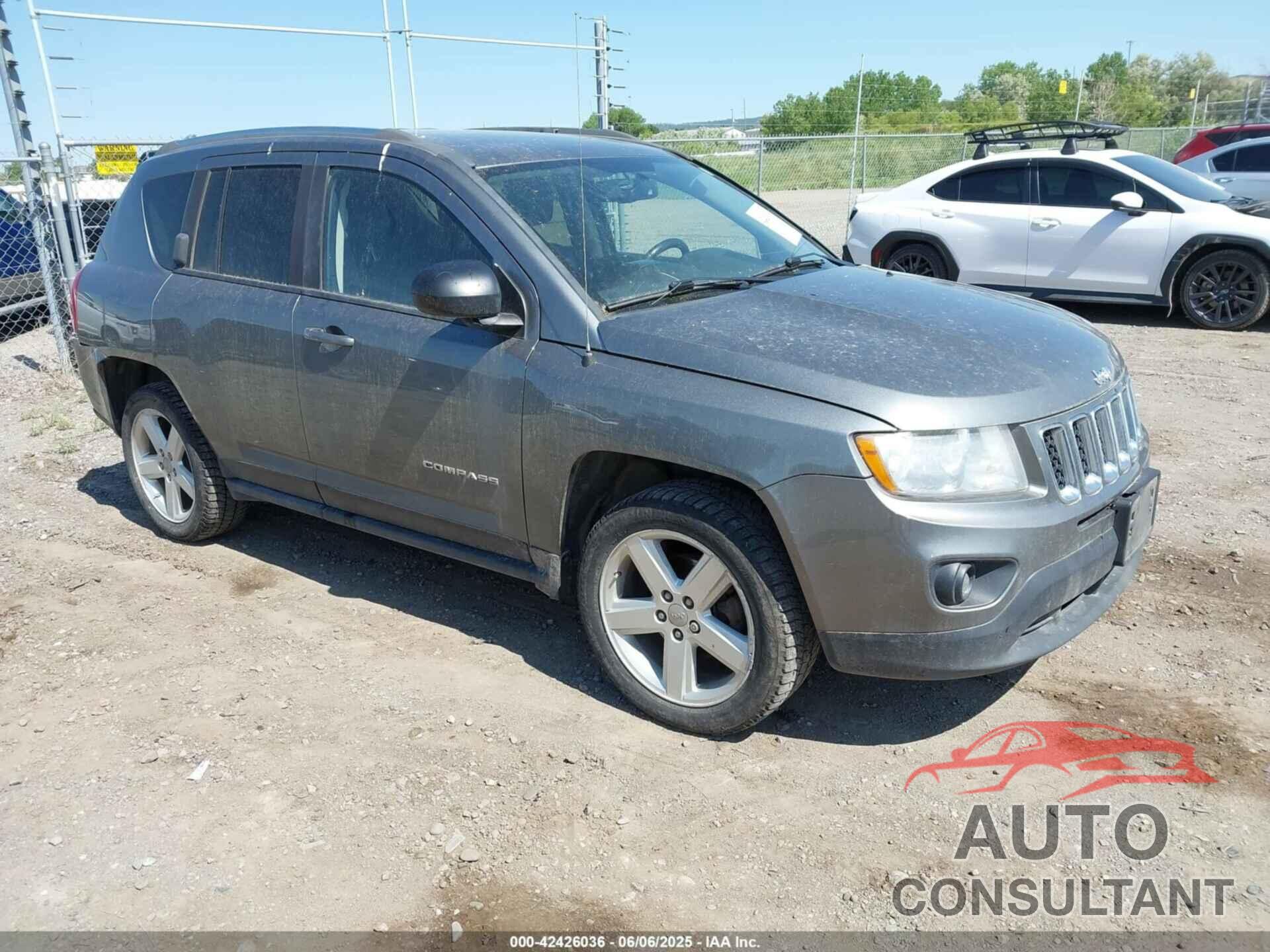 JEEP COMPASS 2012 - 1C4NJCCB1CD639602