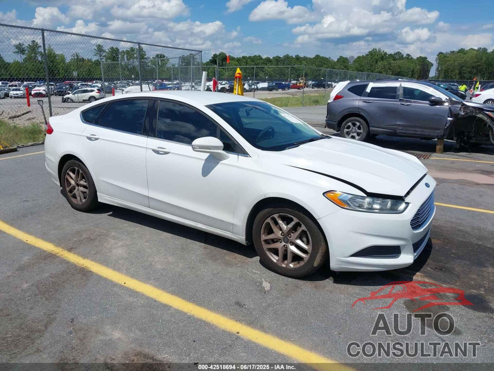 FORD FUSION 2014 - 3FA6P0H75ER272600