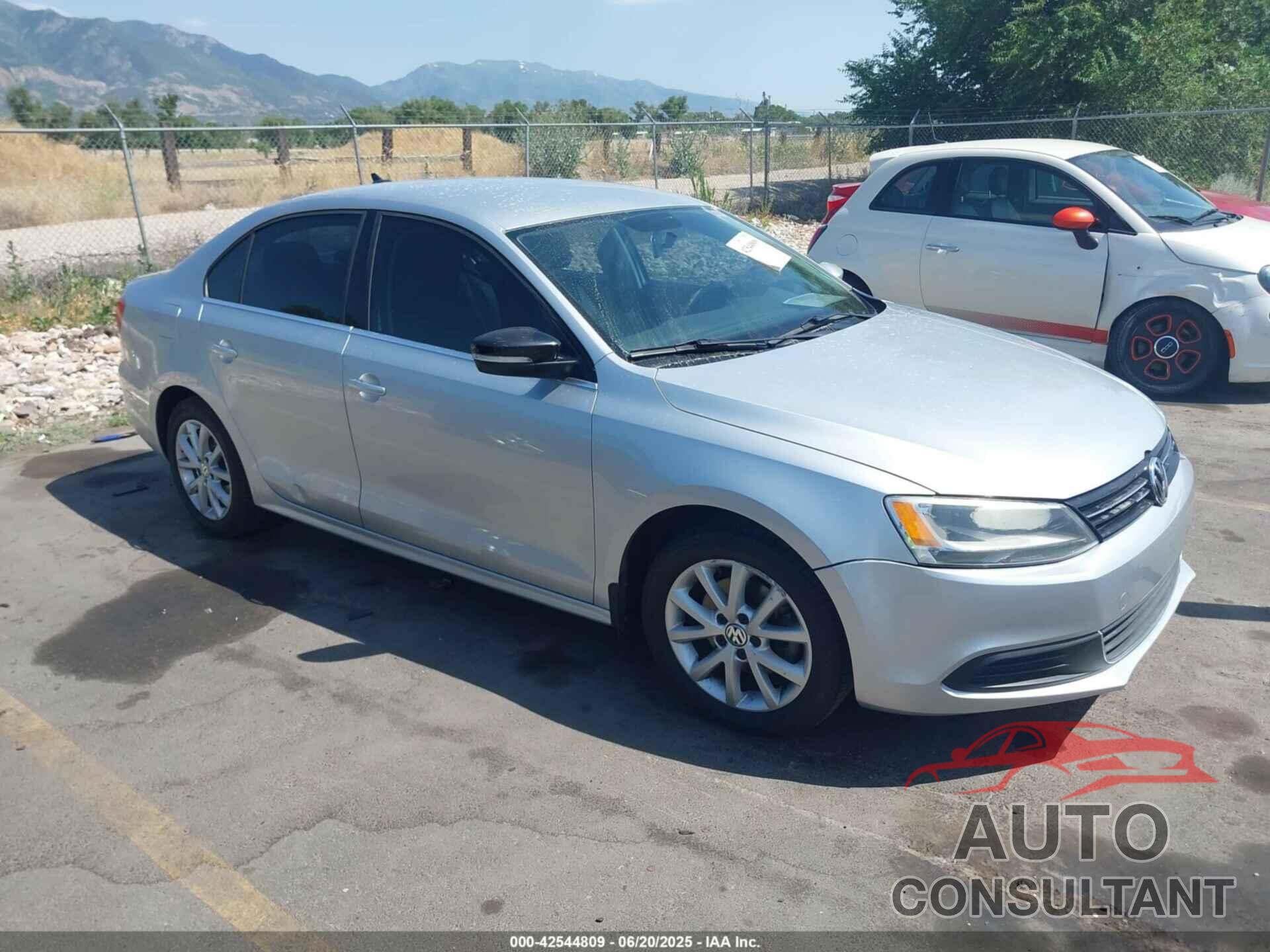 VOLKSWAGEN JETTA 2014 - 3VWD17AJ6EM234451