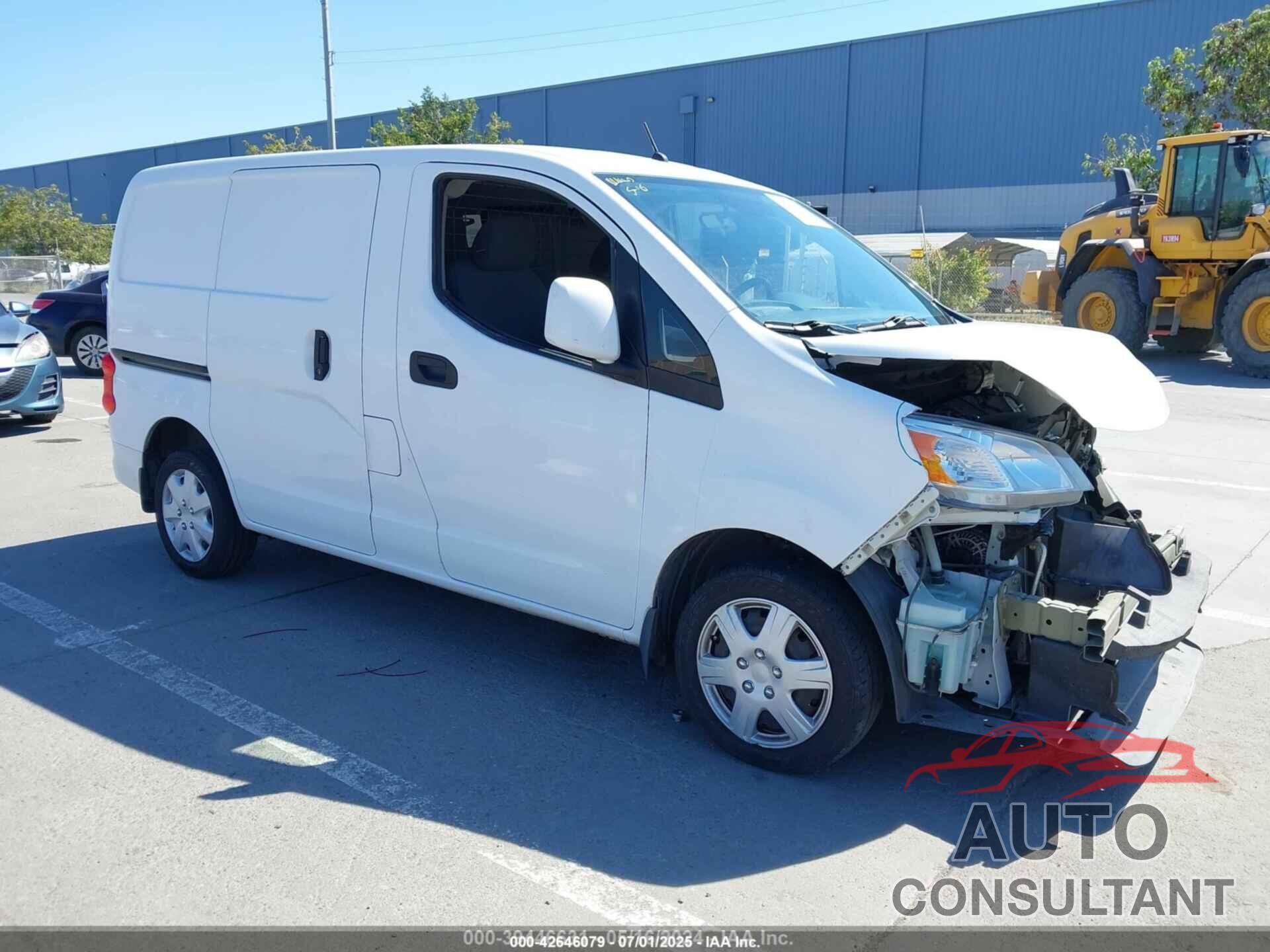 NISSAN NV200 2015 - 3N6CM0KN7FK716564