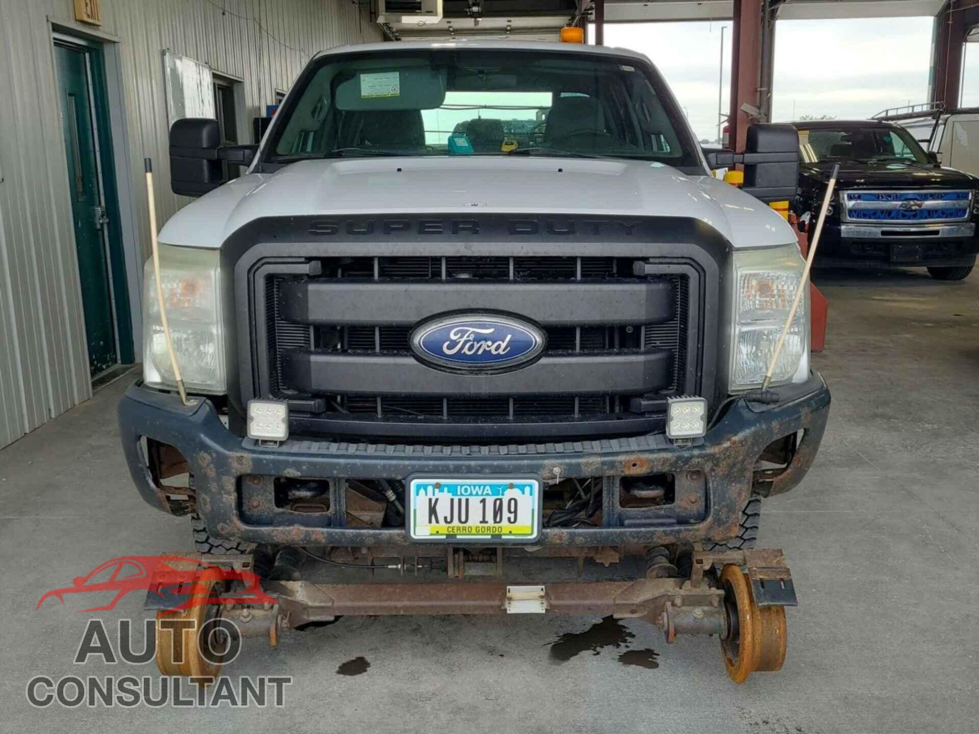 FORD F-350 2011 - 1FT8W3B65BEB77458