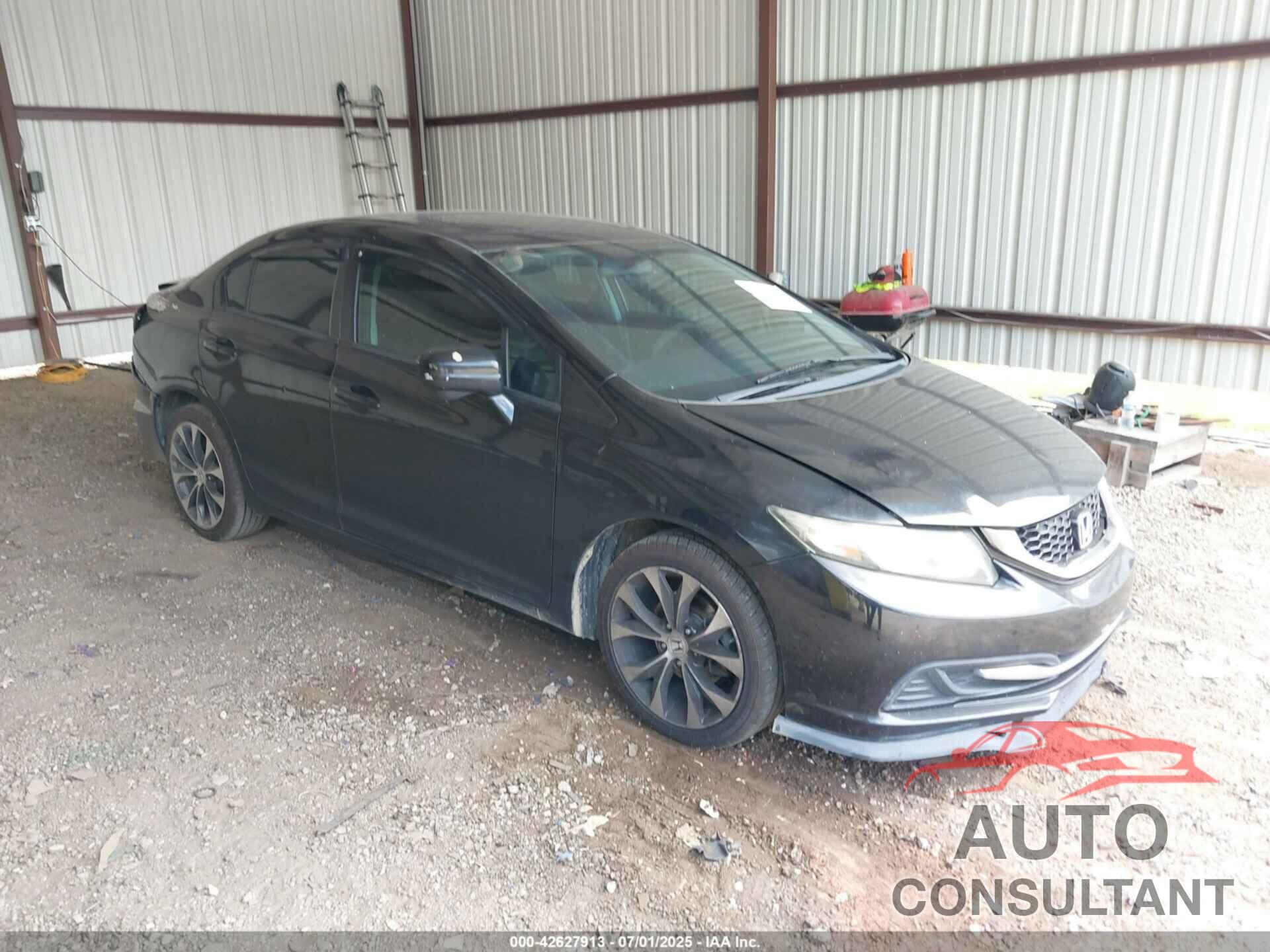 HONDA CIVIC 2015 - 19XFB2F84FE104102