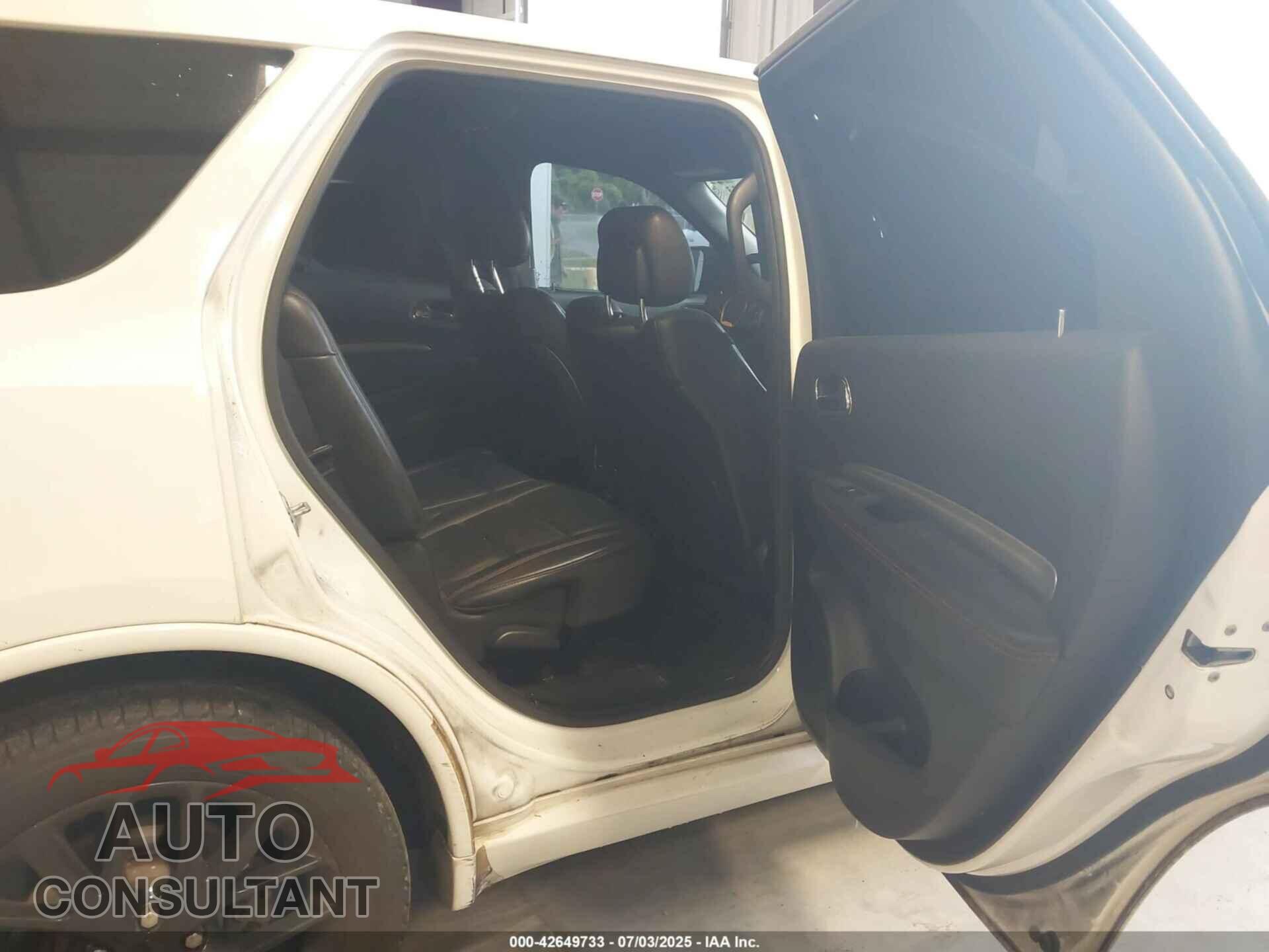 DODGE DURANGO 2014 - 1C4SDHCT6EC975089