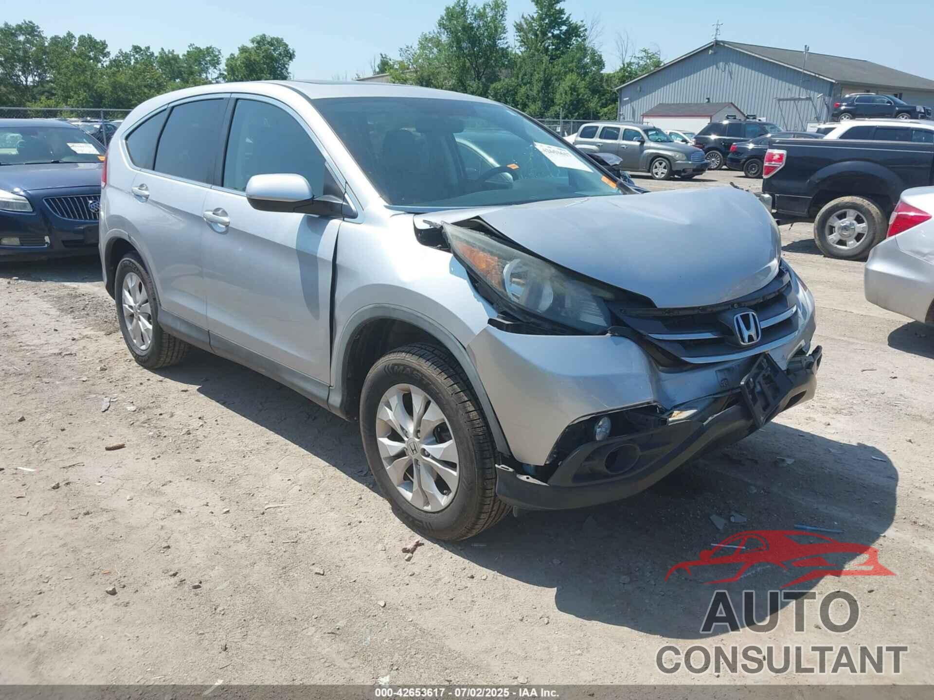 HONDA CR-V 2013 - 5J6RM4H54DL030782