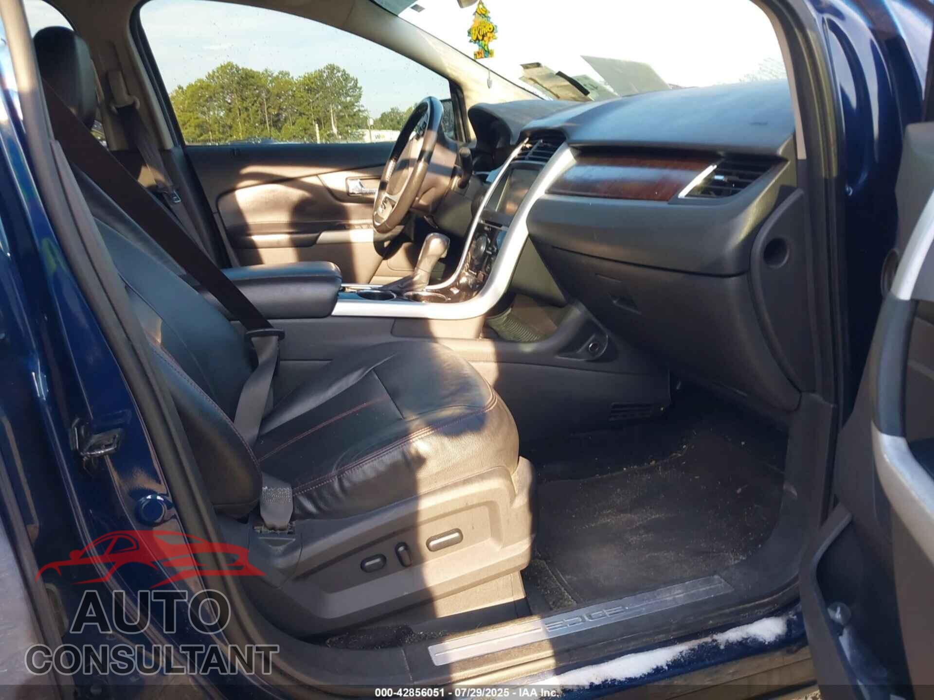 FORD EDGE 2012 - 2FMDK4KC0CBA12643