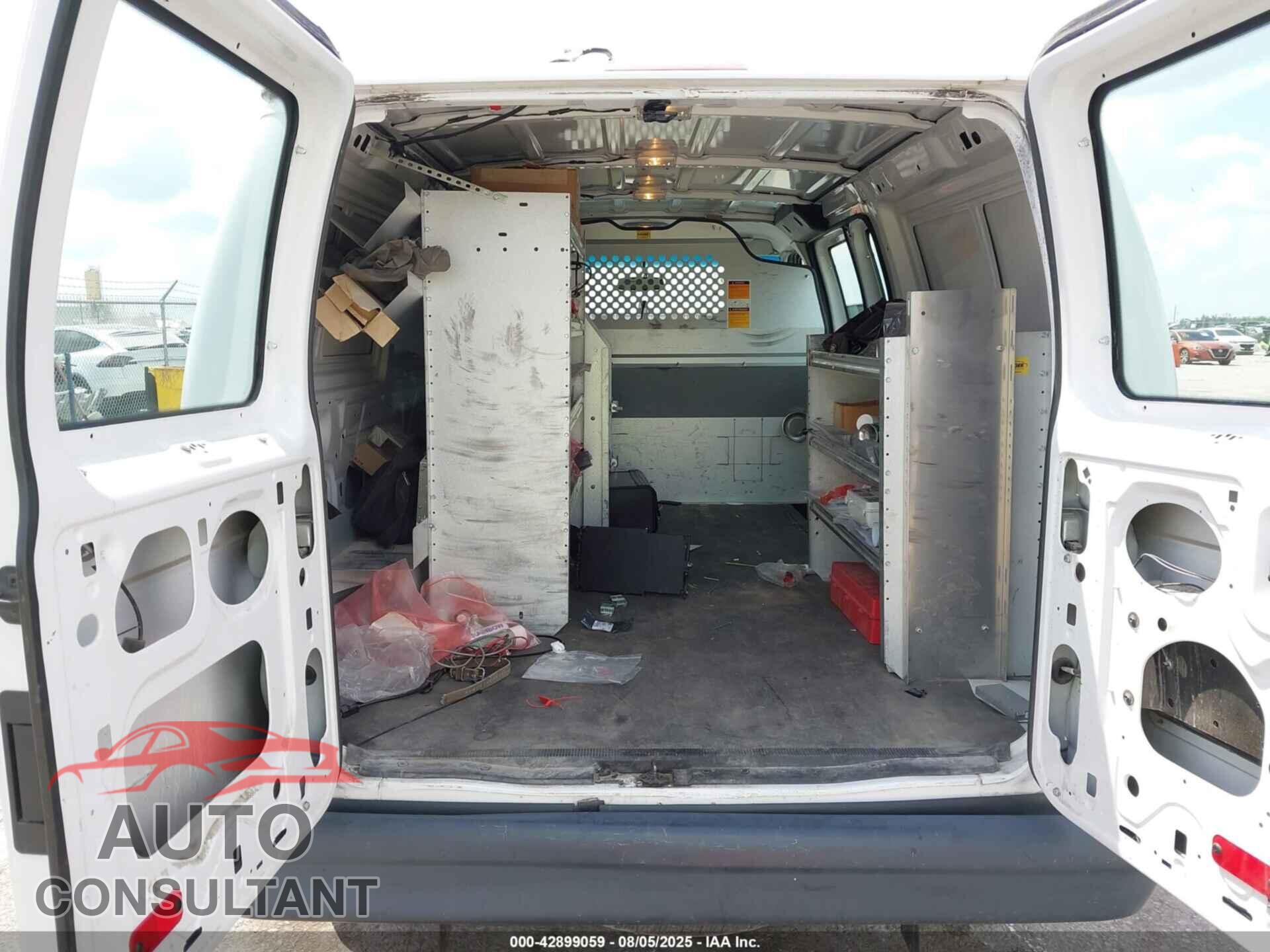 FORD E-150 2013 - 1FTNE1EW7DDB01447