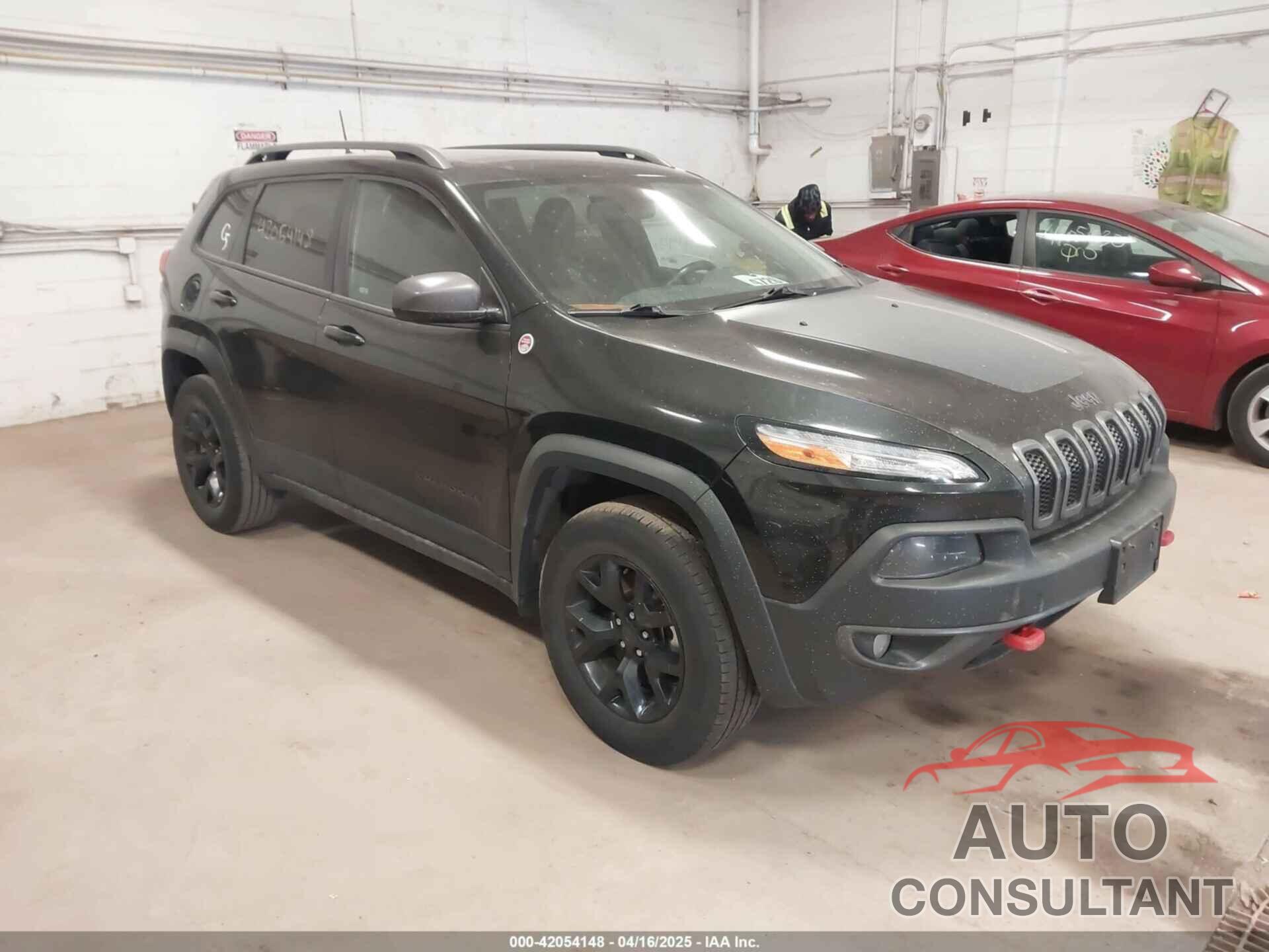 JEEP CHEROKEE 2016 - 1C4PJMBS5GW316888