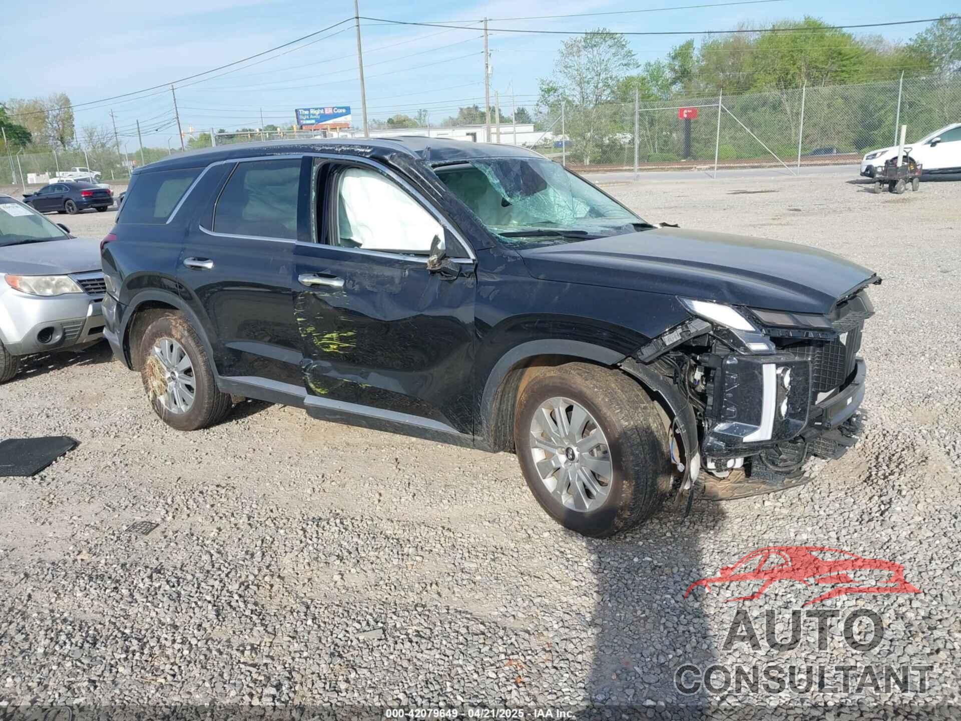 HYUNDAI PALISADE 2025 - KM8R24GE9SU861372
