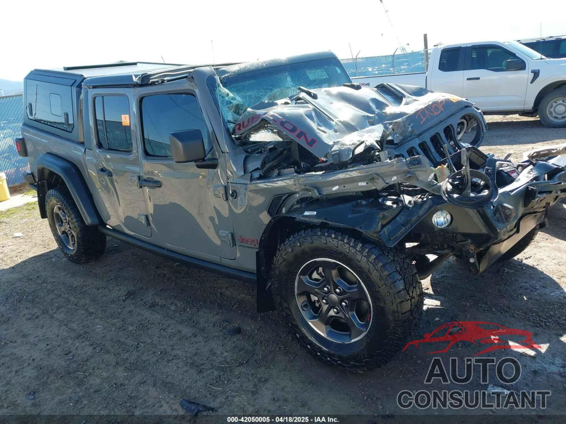 JEEP GLADIATOR 2023 - 1C6JJTBG2PL526367