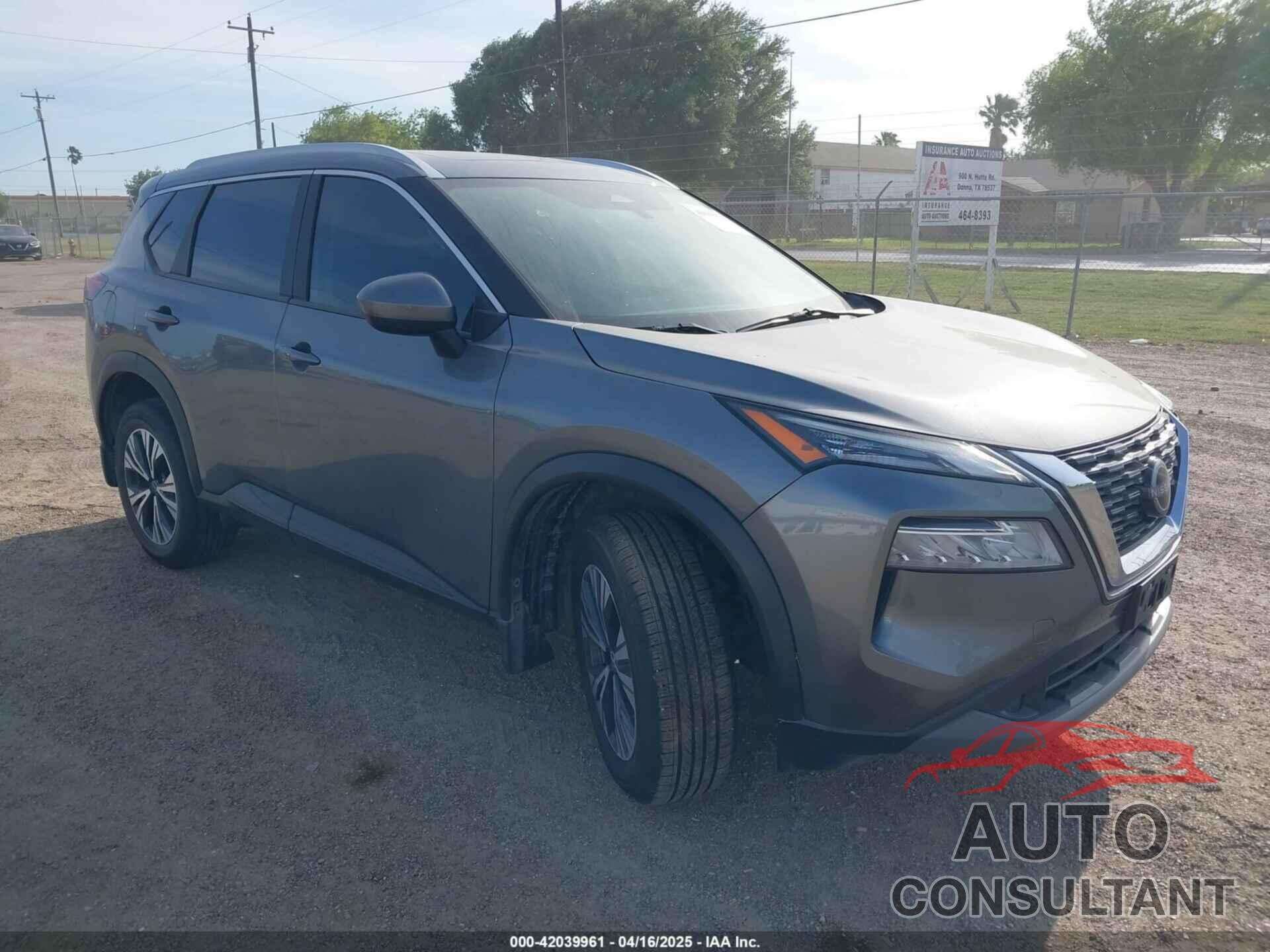 NISSAN ROGUE 2023 - 5N1BT3BA6PC936524