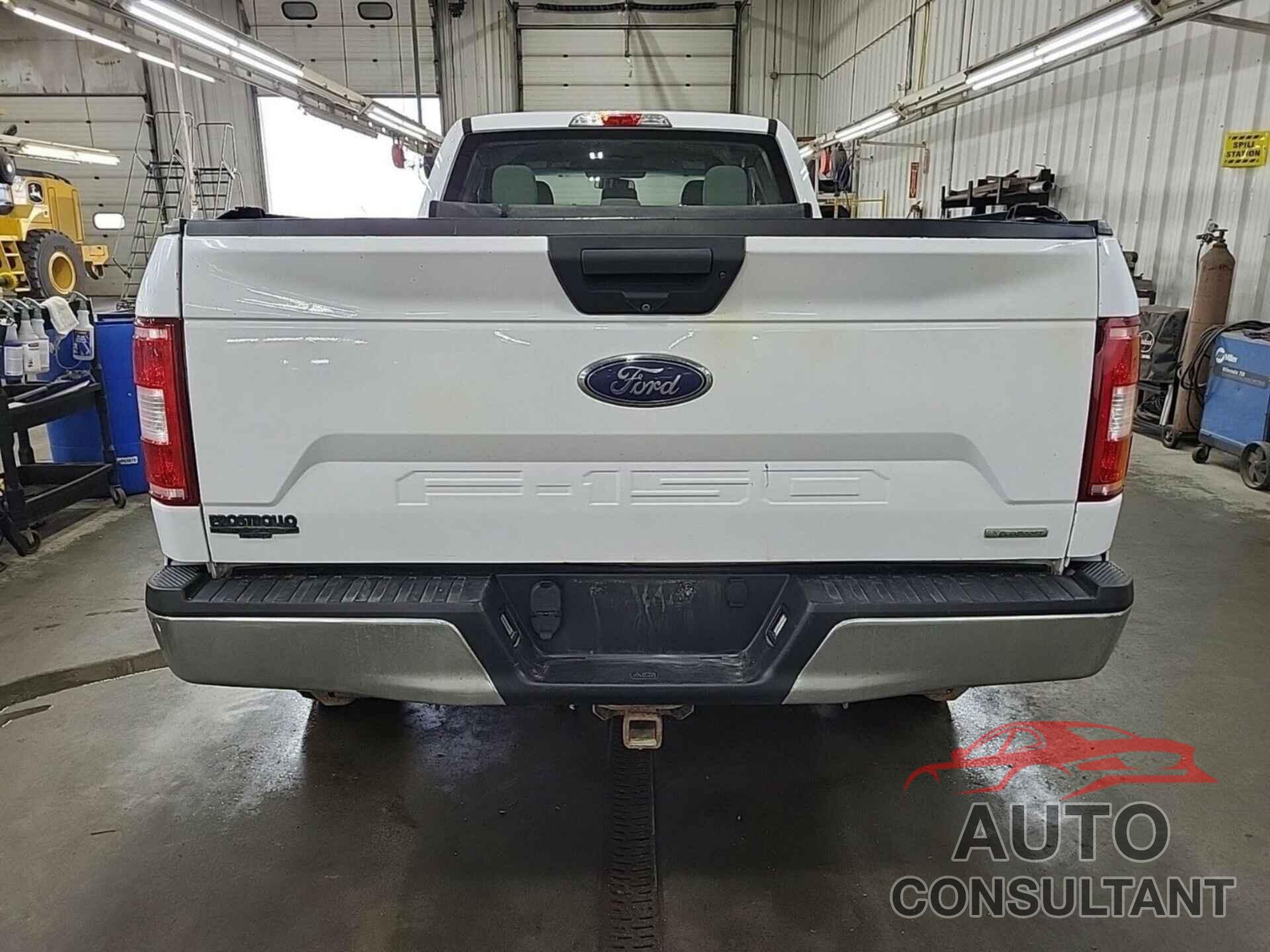 FORD F150 2018 - 1FTFX1EG6JKC41388