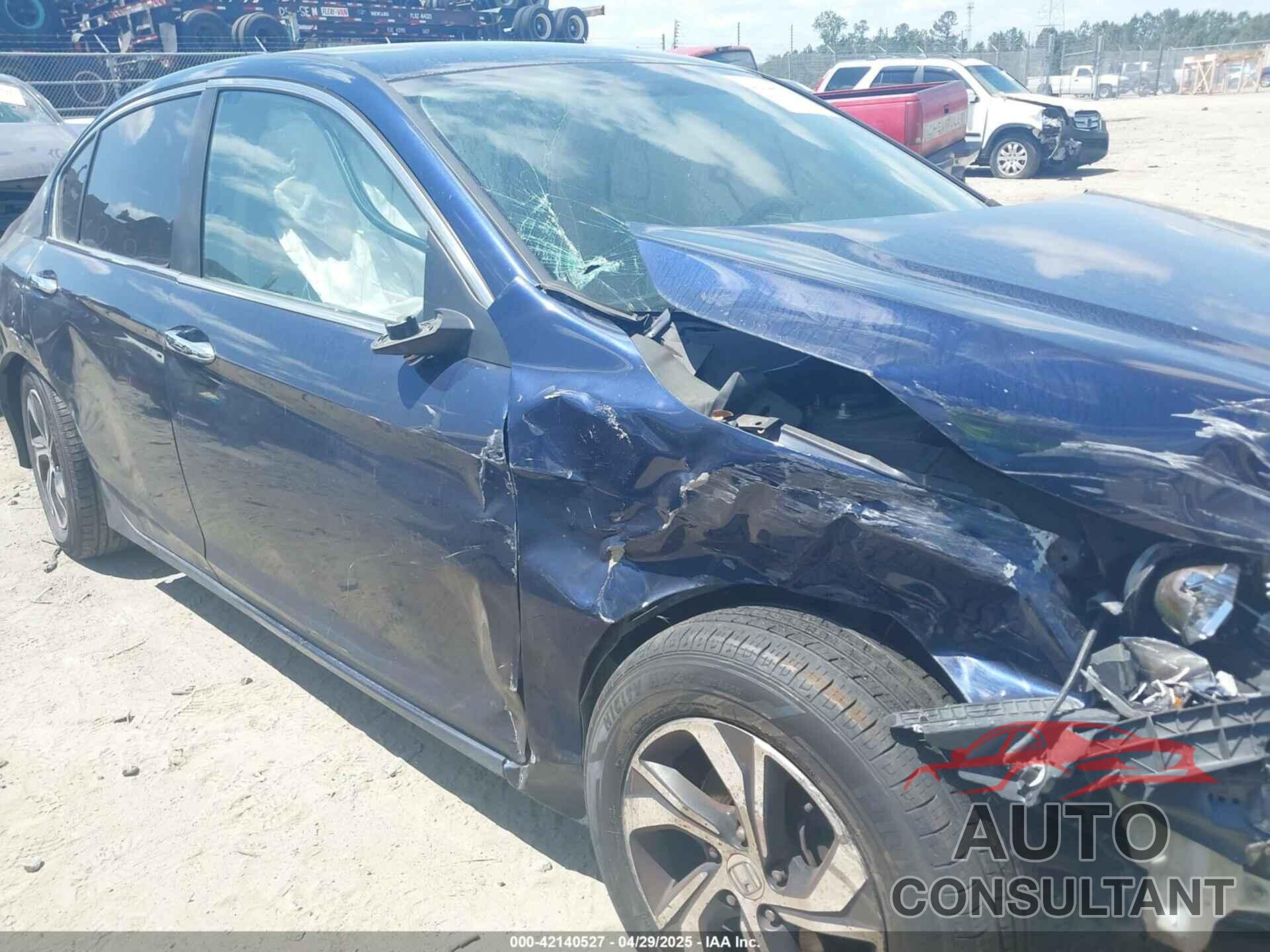 HONDA ACCORD 2017 - 1HGCR2F33HA066663