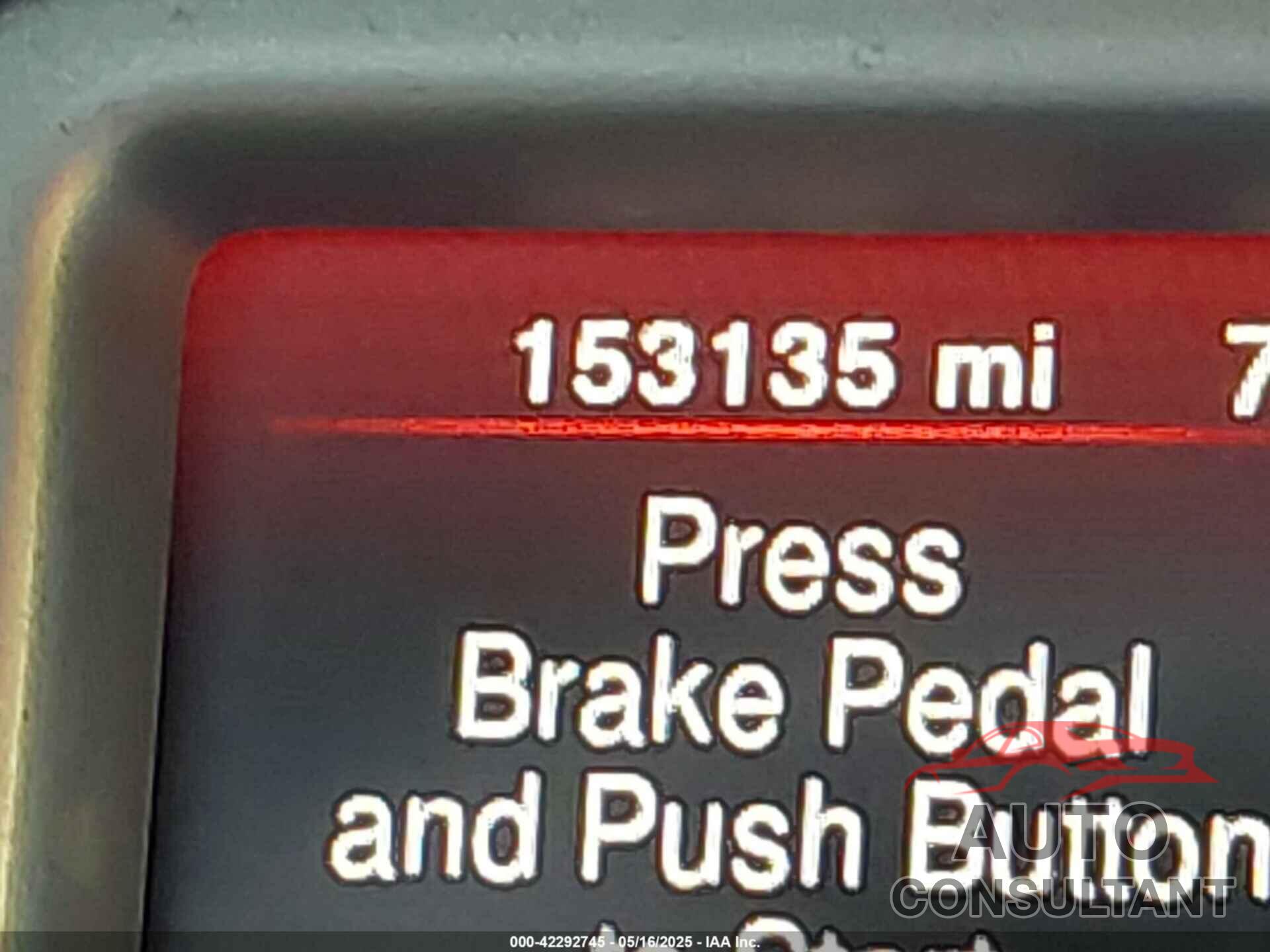 DODGE JOURNEY 2017 - 3C4PDCBG7HT588850