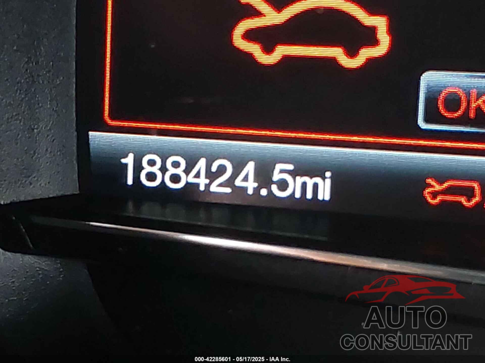FORD EXPLORER 2016 - 1FM5K7D80GGD12633