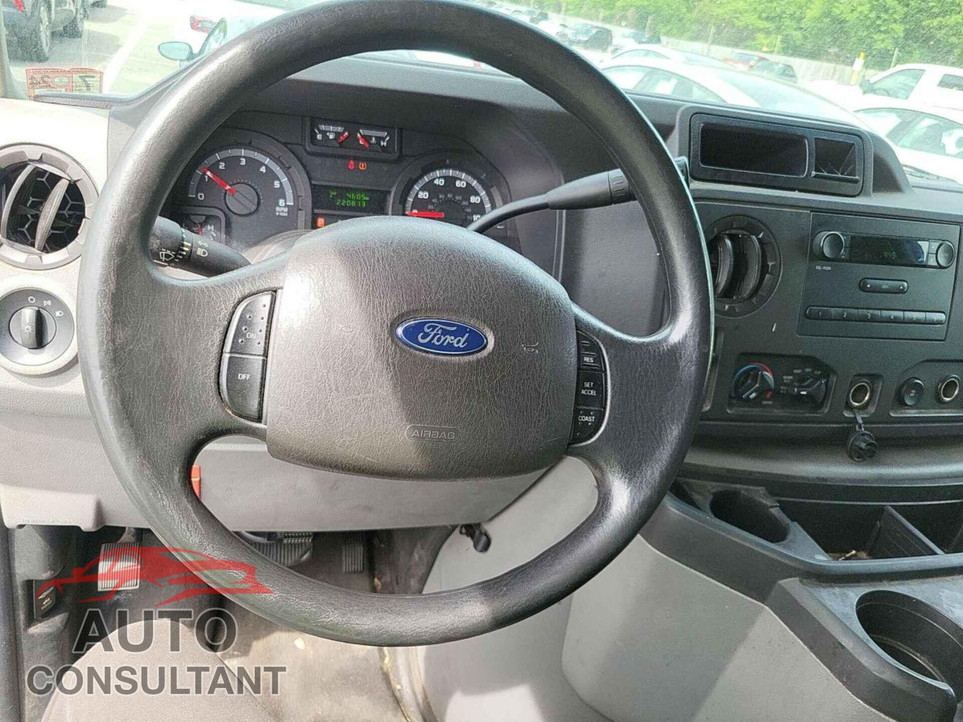 FORD ECONOLINE 2014 - 1FTNE2EL4EDA25277