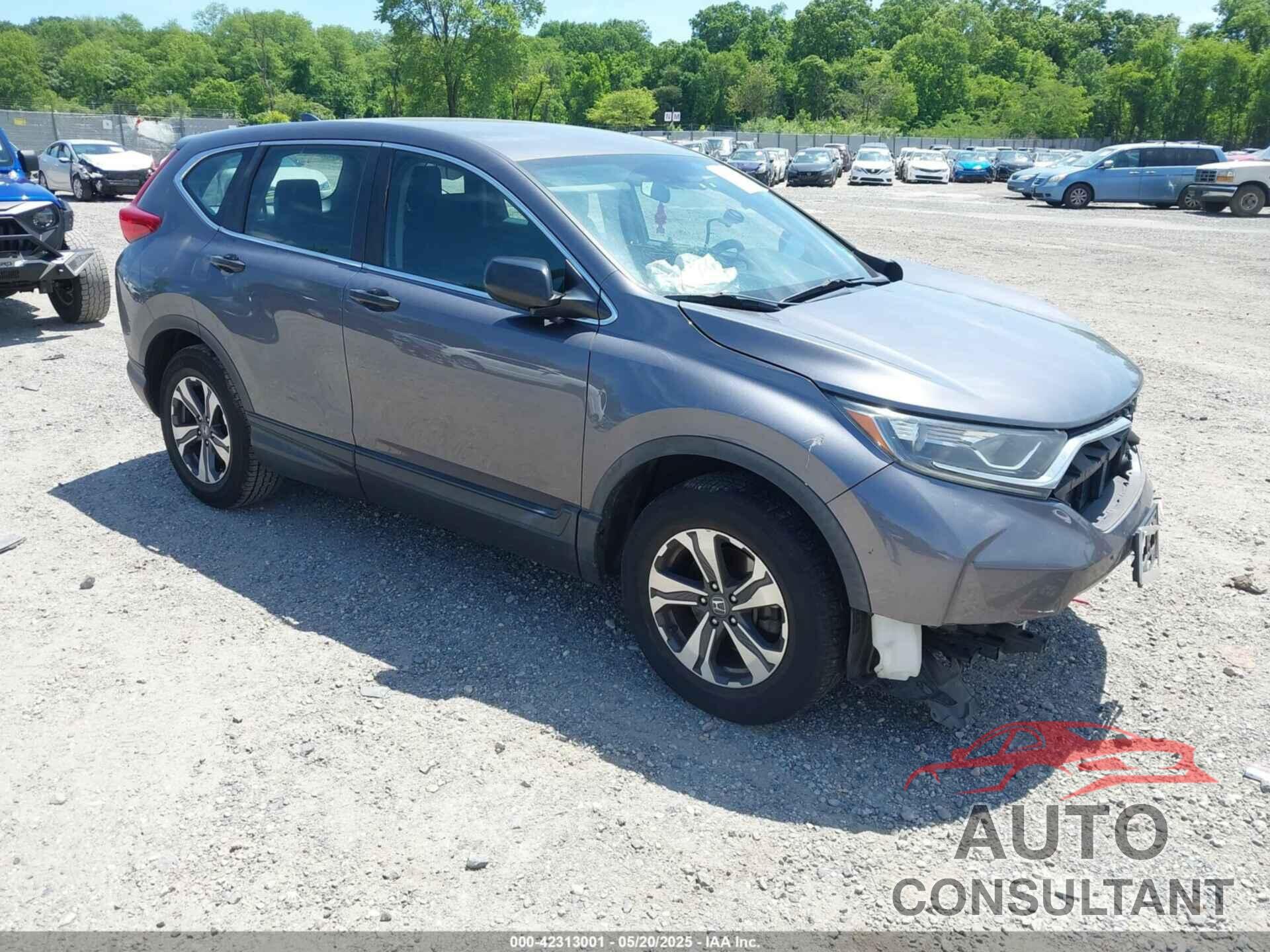 HONDA CR-V 2018 - 2HKRW6H32JH210479