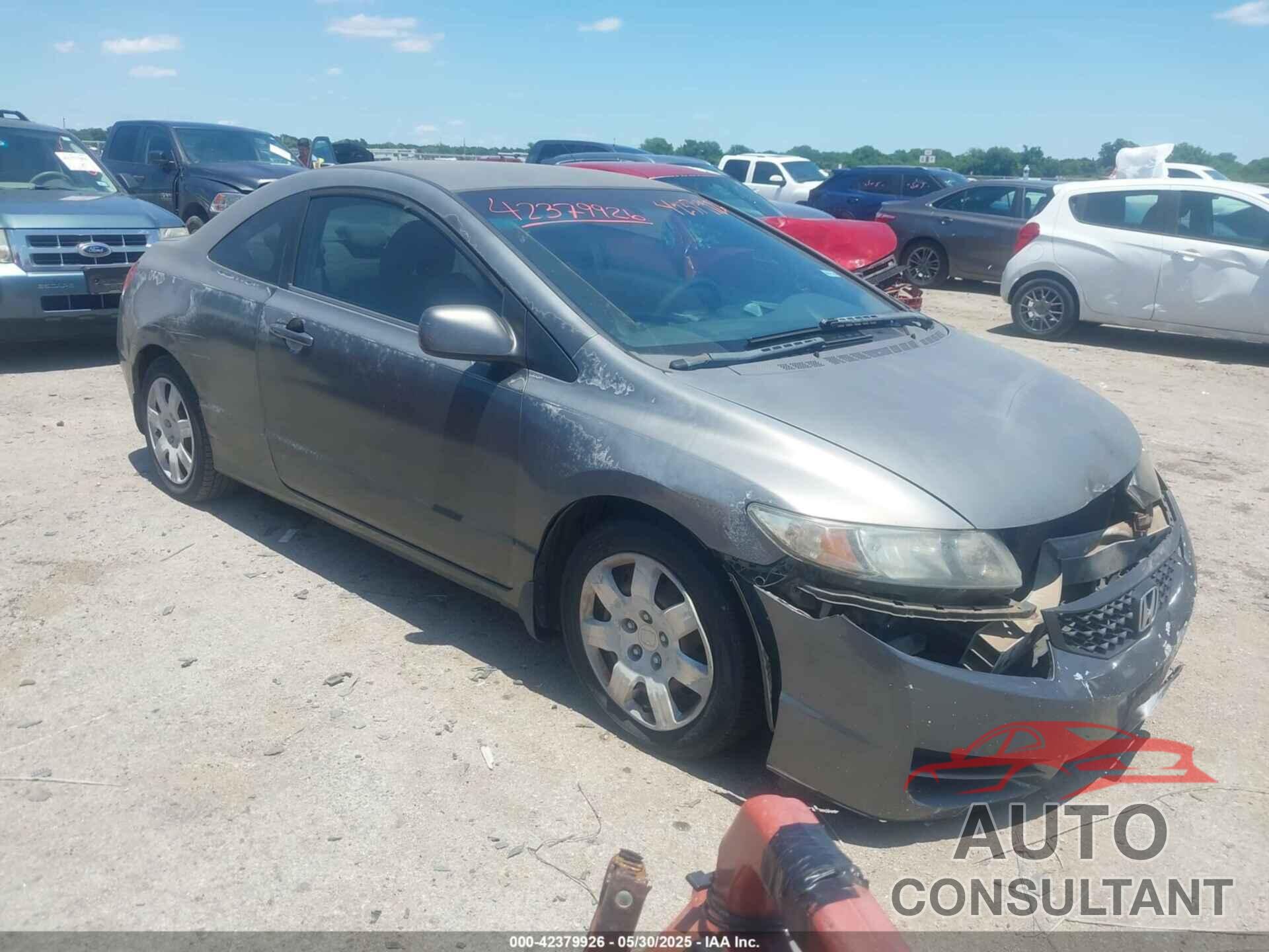 HONDA CIVIC 2009 - 2HGFG12679H530845