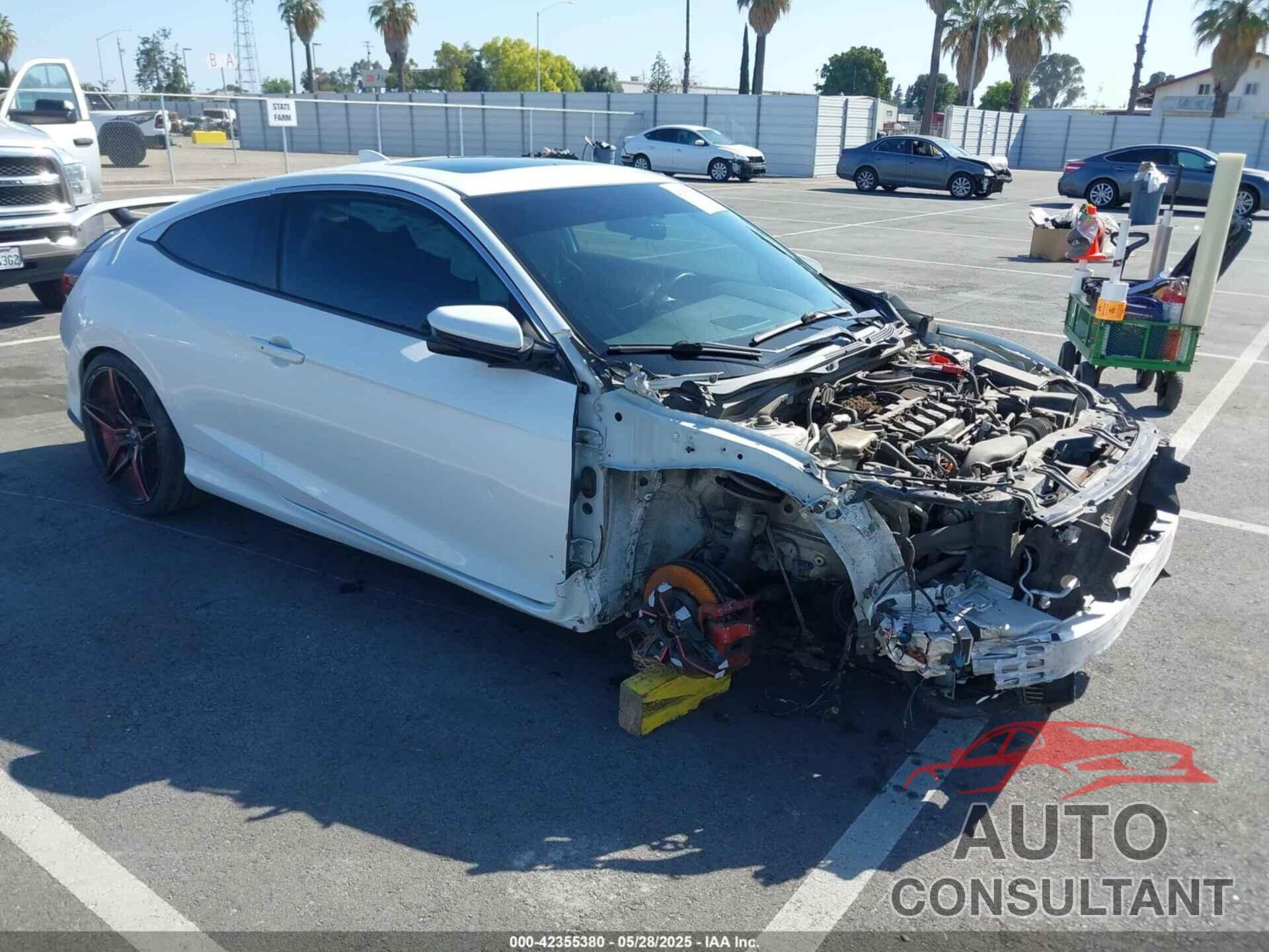 HONDA CIVIC SI 2019 - 2HGFC3A50KH750169