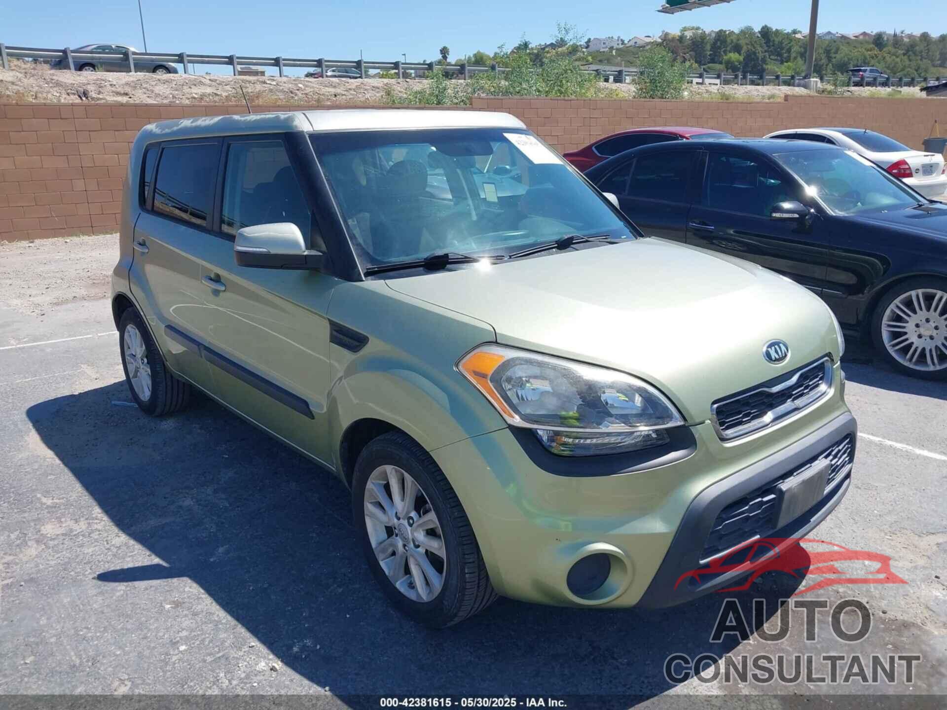 KIA SOUL 2013 - KNDJT2A60D7535451