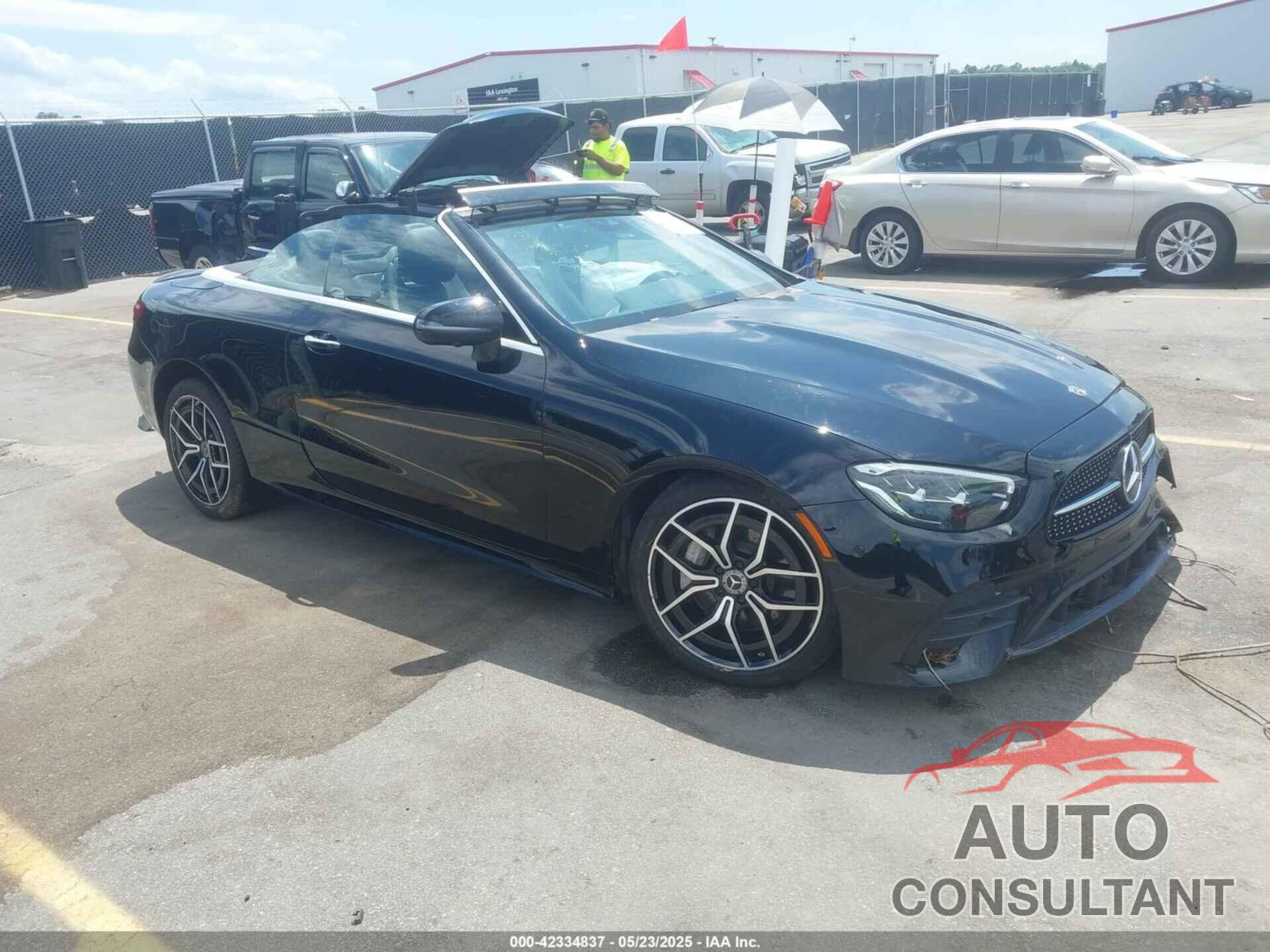 MERCEDES-BENZ E 450 2023 - W1K1K5JB2PF207529