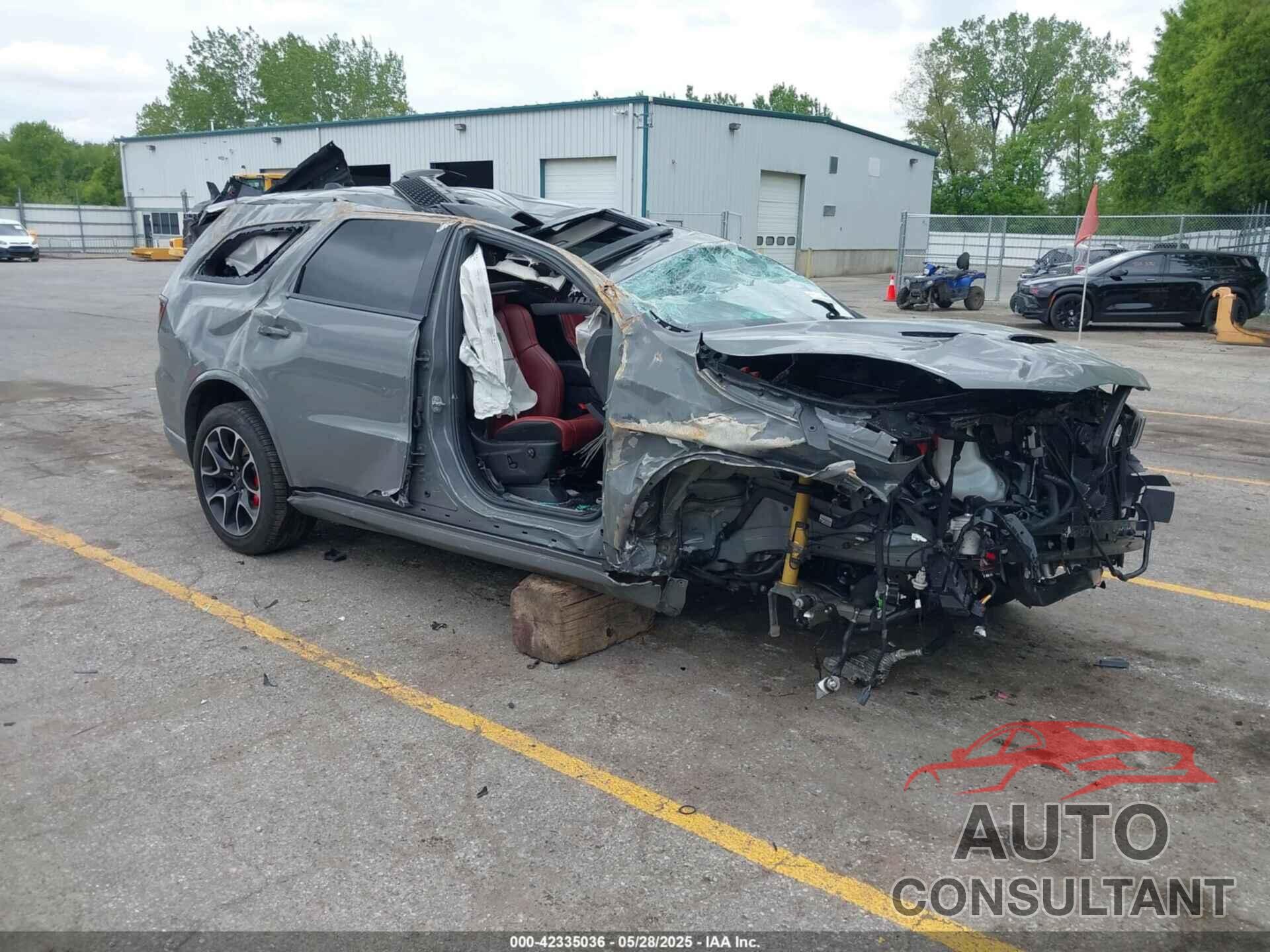 DODGE DURANGO 2023 - 1C4SDJH97PC555039