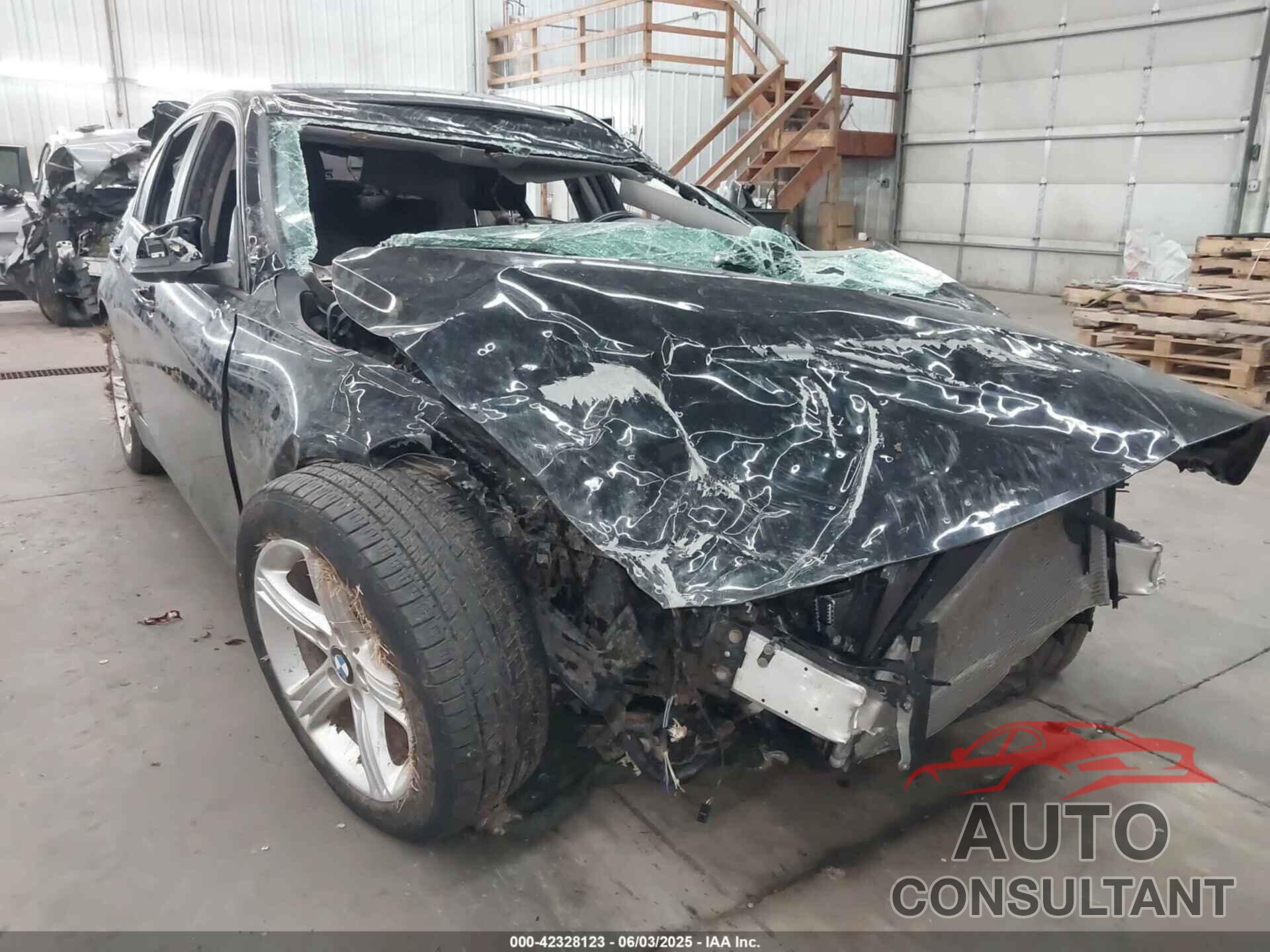 BMW 328D 2014 - WBA3D5C57EKX99063