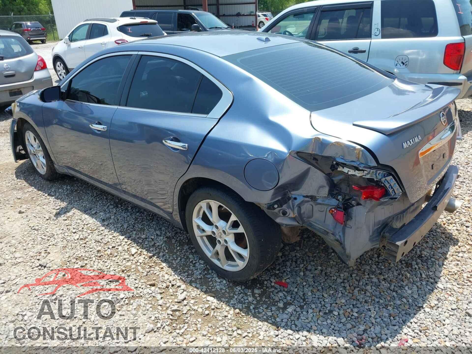 NISSAN MAXIMA 2012 - 1N4AA5AP1CC836340