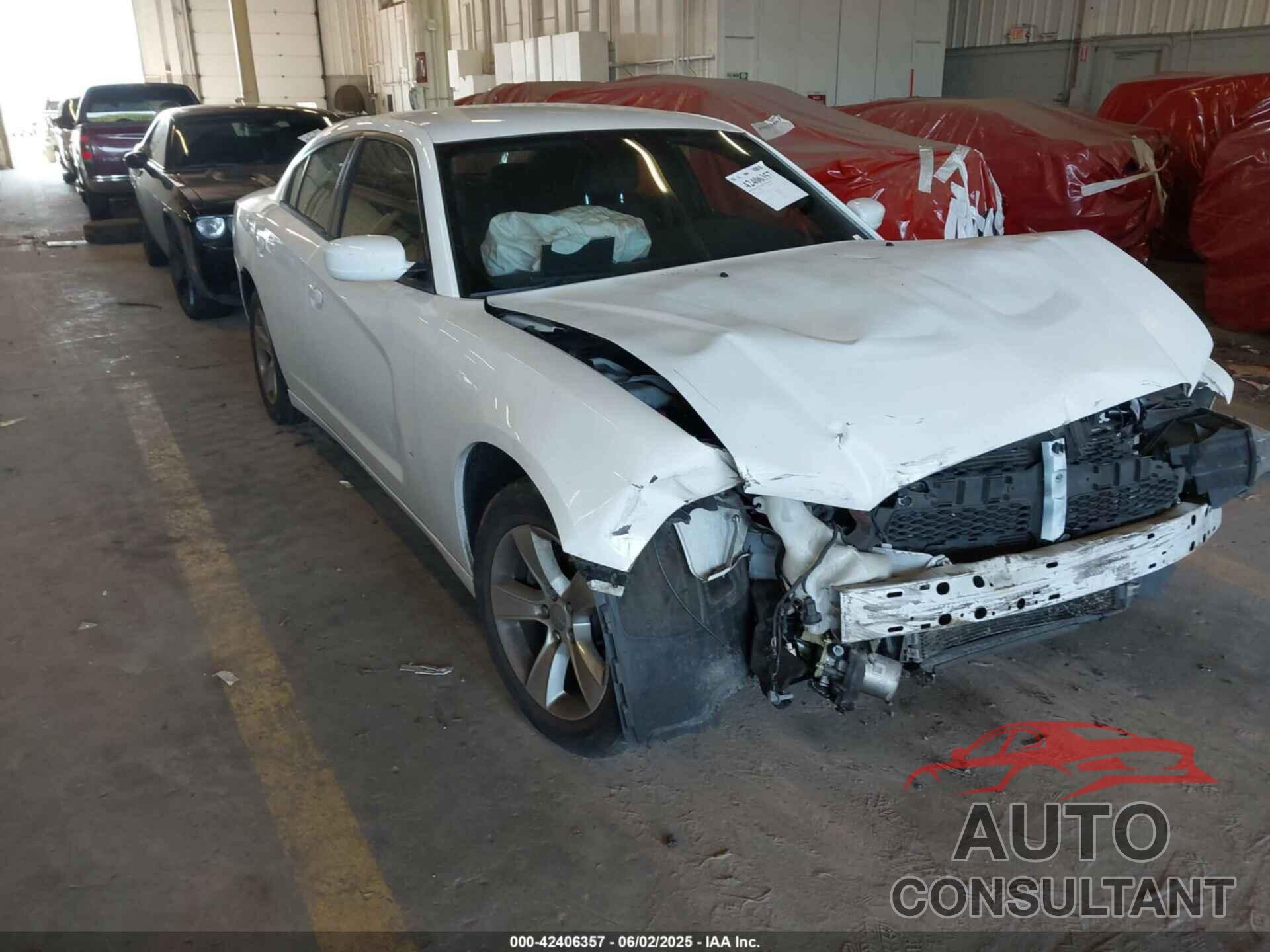 DODGE CHARGER 2013 - 2C3CDXBG2DH584279