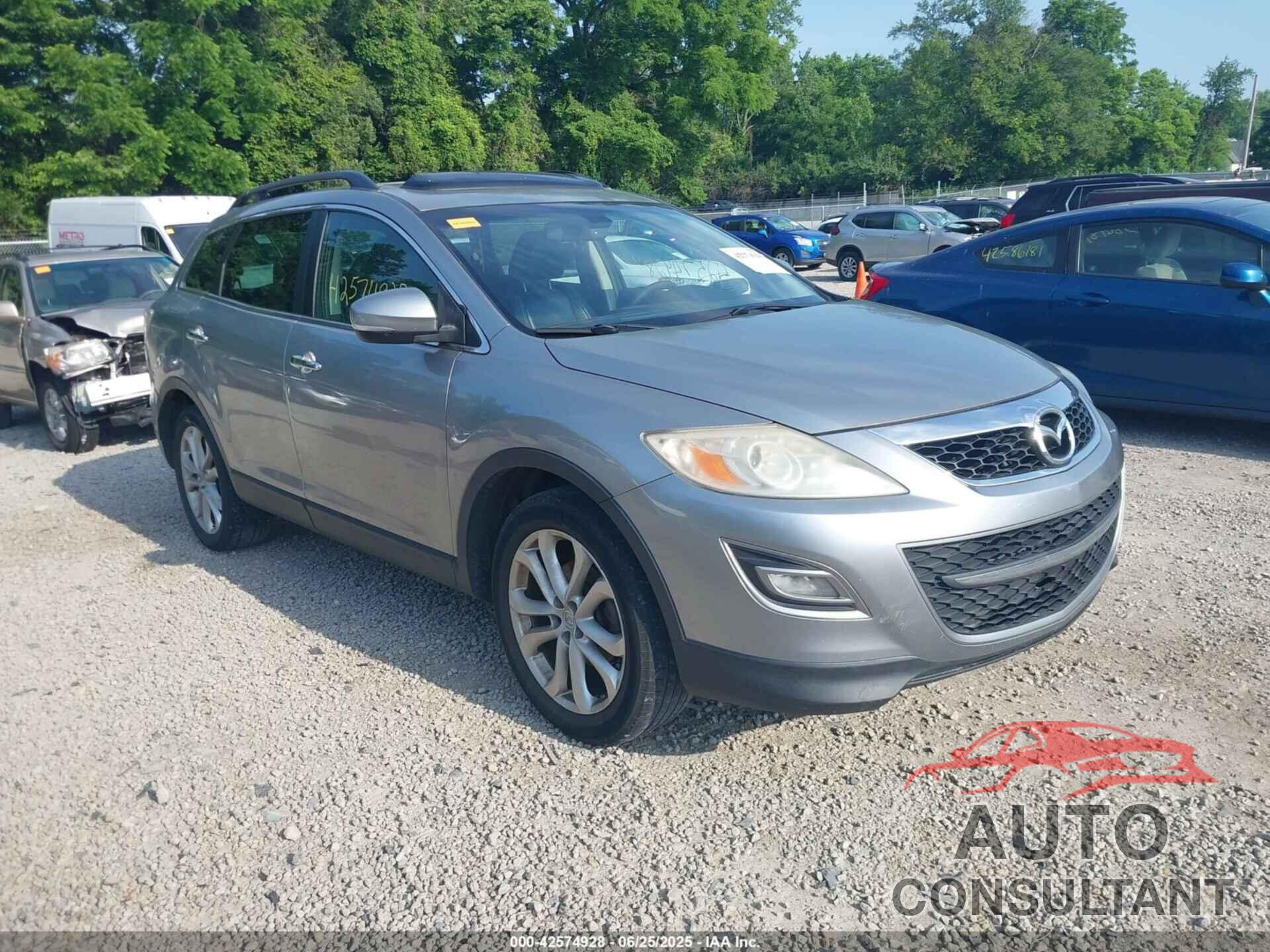 MAZDA CX-9 2011 - JM3TB3DA8B0309513