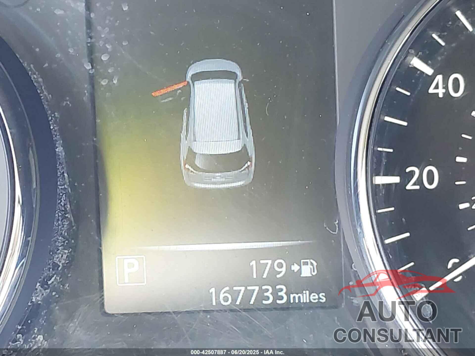 NISSAN ROGUE 2017 - 5N1AT2MT1HC866601