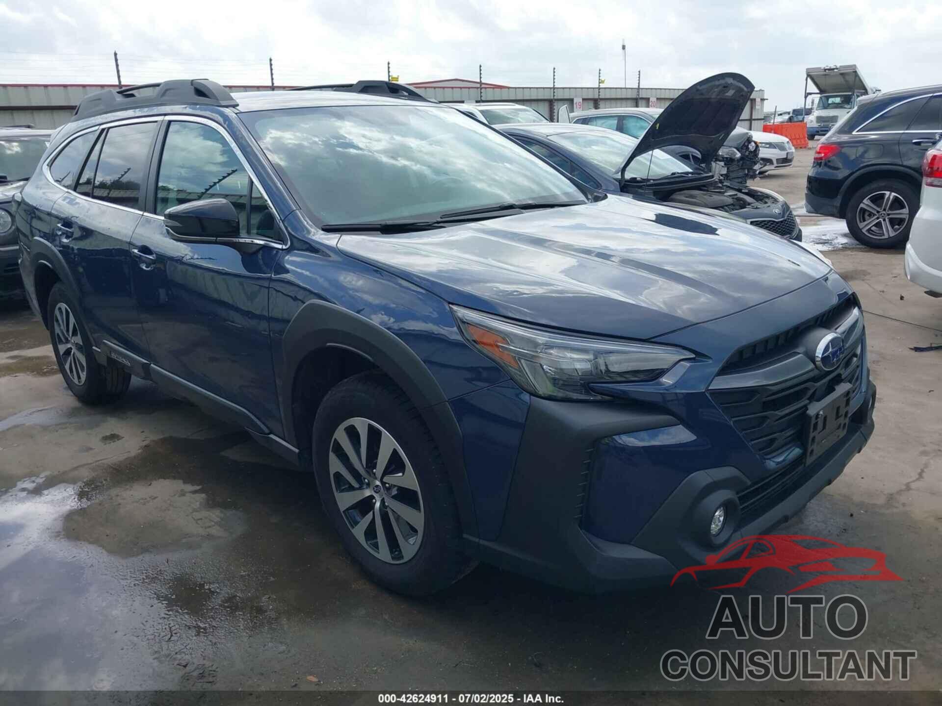 SUBARU OUTBACK 2024 - 4S4BTADC7R3263023