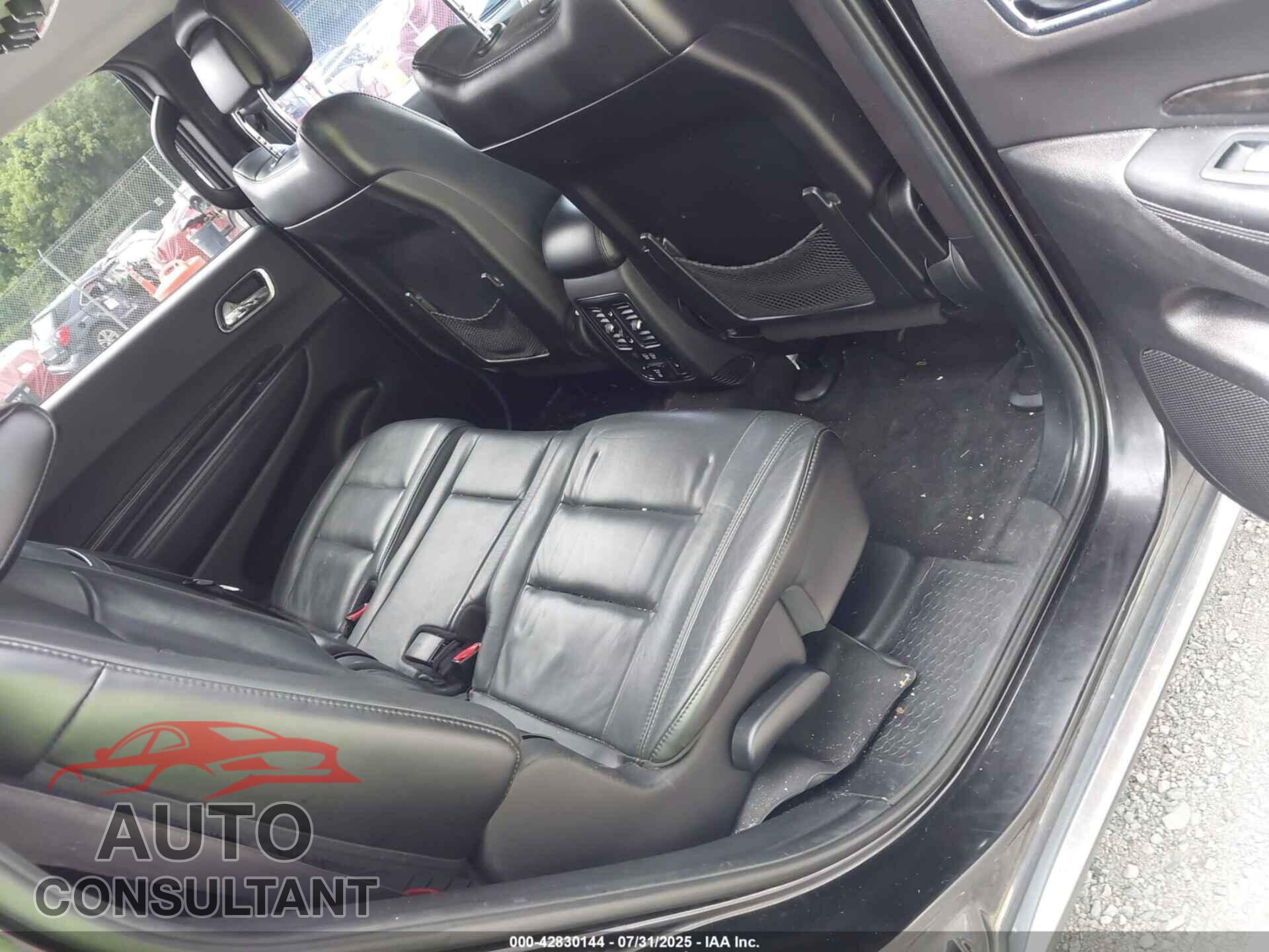 DODGE DURANGO 2014 - 1C4RDJDGXEC434361