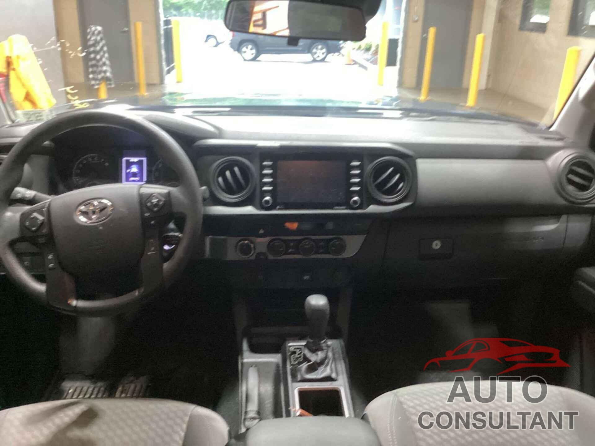 TOYOTA TACOMA 2021 - 3TMCZ5ANXMM444368