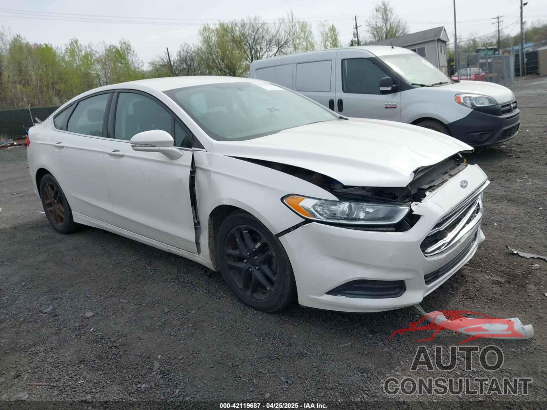 FORD FUSION 2014 - 1FA6P0H77E5383605