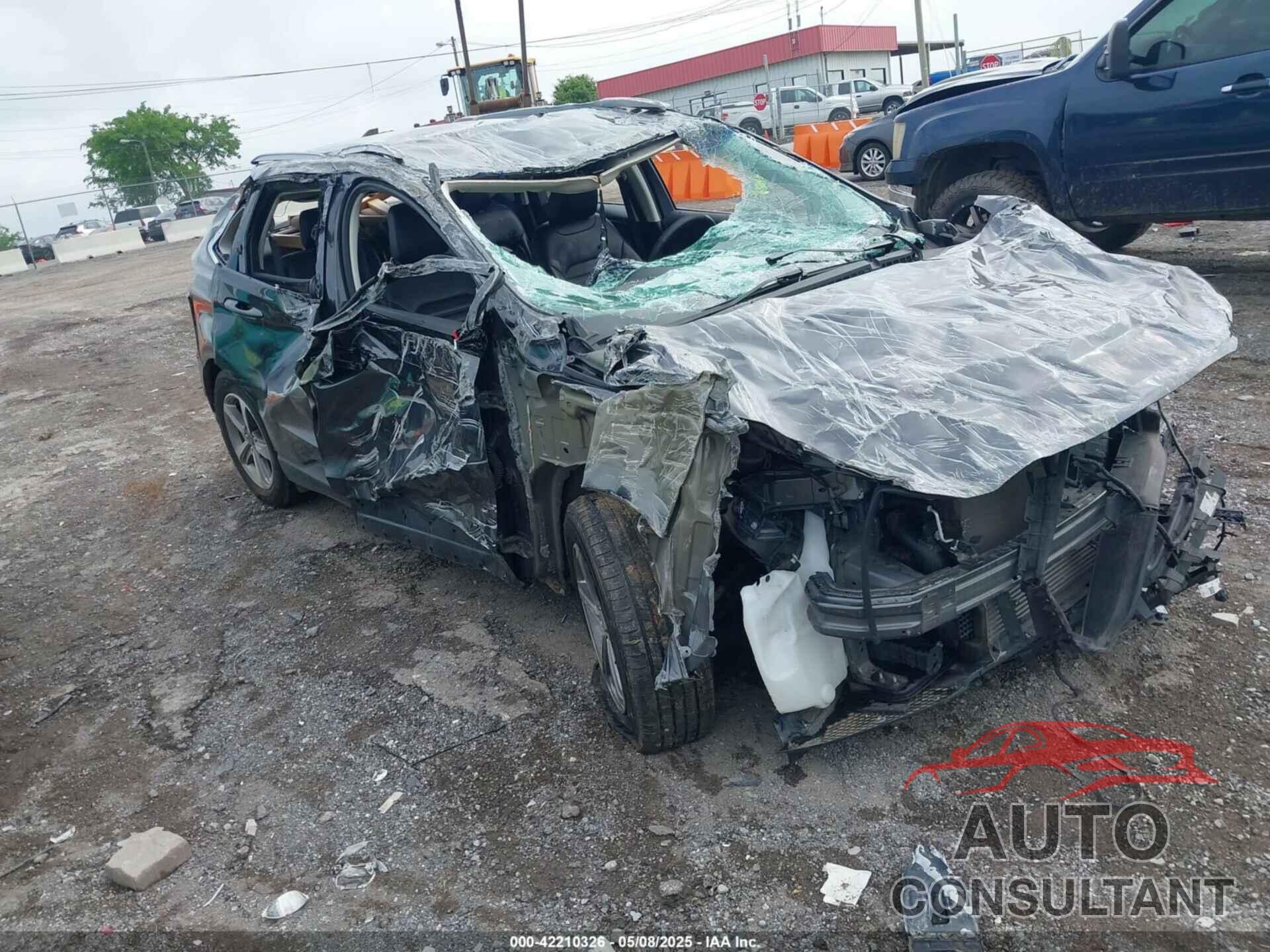 FORD EDGE 2020 - 2FMPK3J92LBA94128