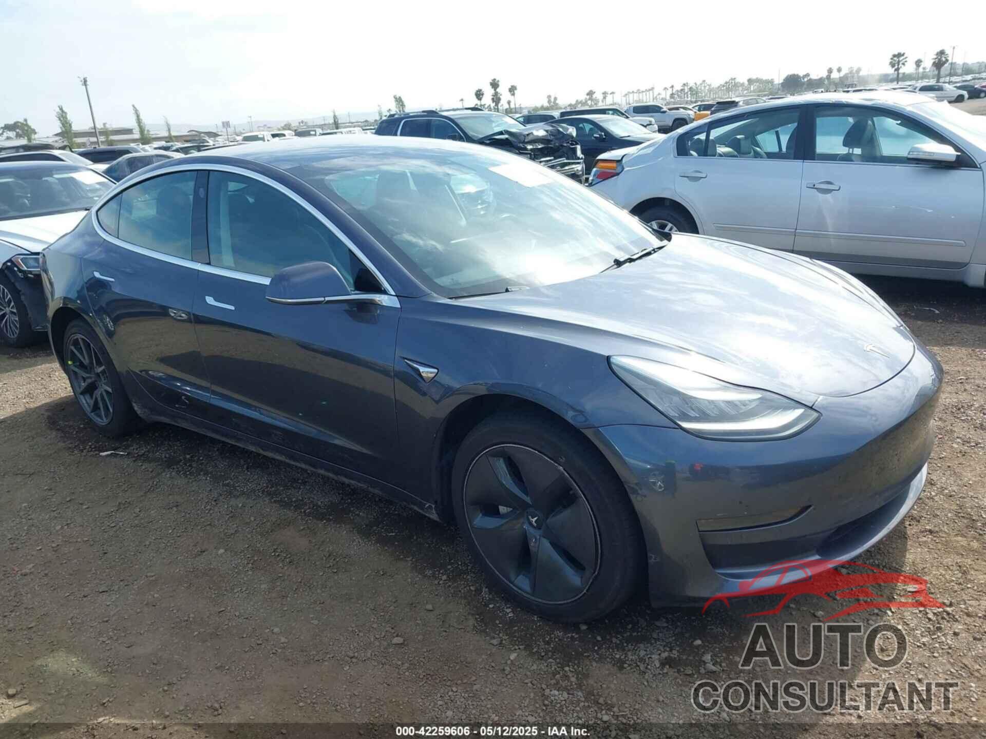 TESLA MODEL 3 2019 - 5YJ3E1EA0KF464223